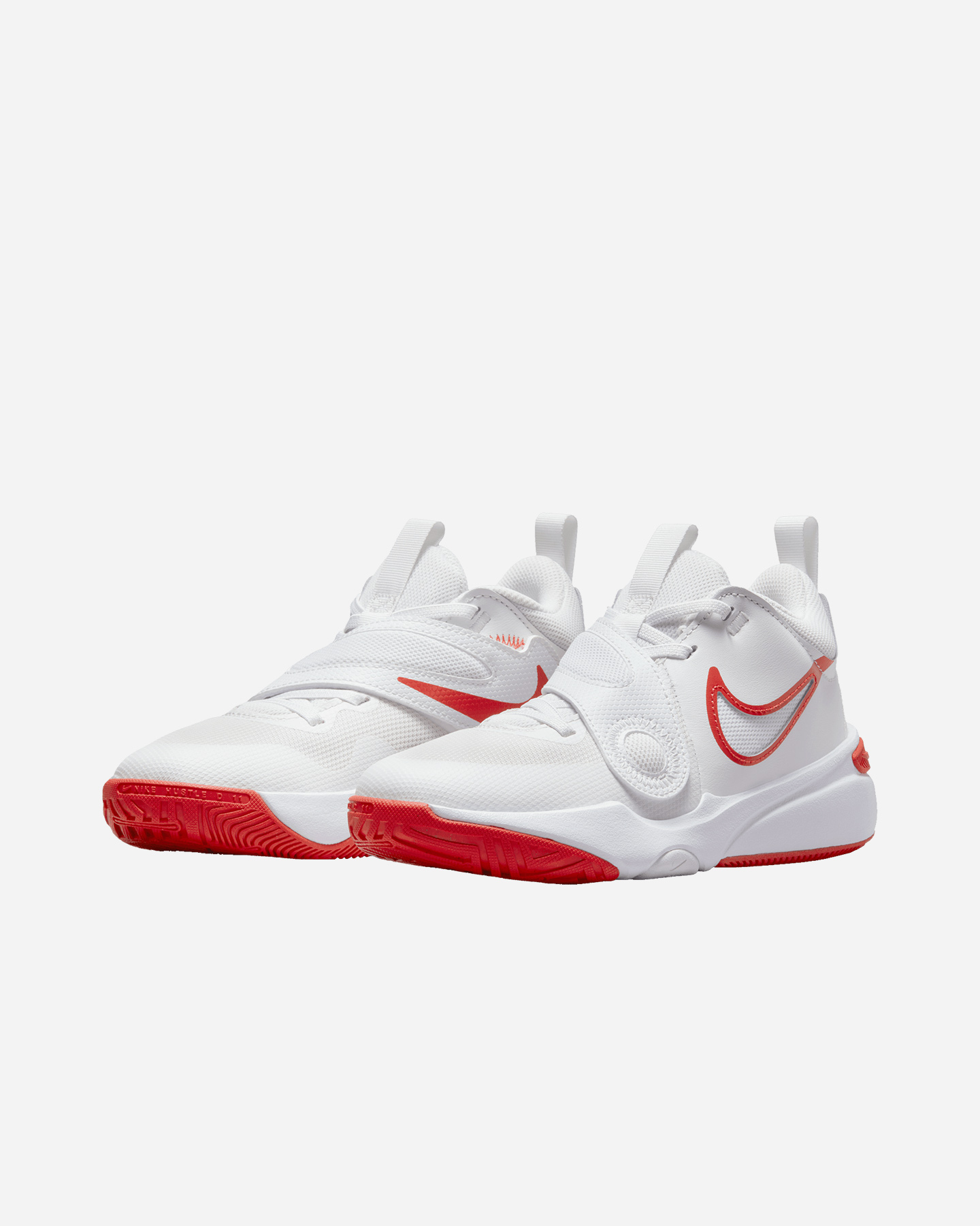 Scarpe sneakers NIKE TEAM HUSTLE D 11 GS JR - 7 | Cisalfa Sport