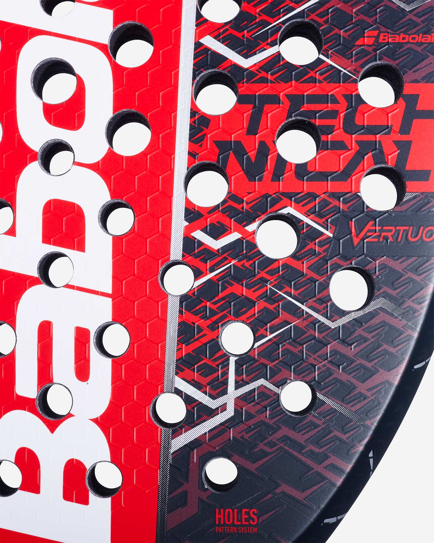 Racchetta padel performance BABOLAT TECHNICAL VERTUO 25  - Color mix - 4 | Cisalfa Sport