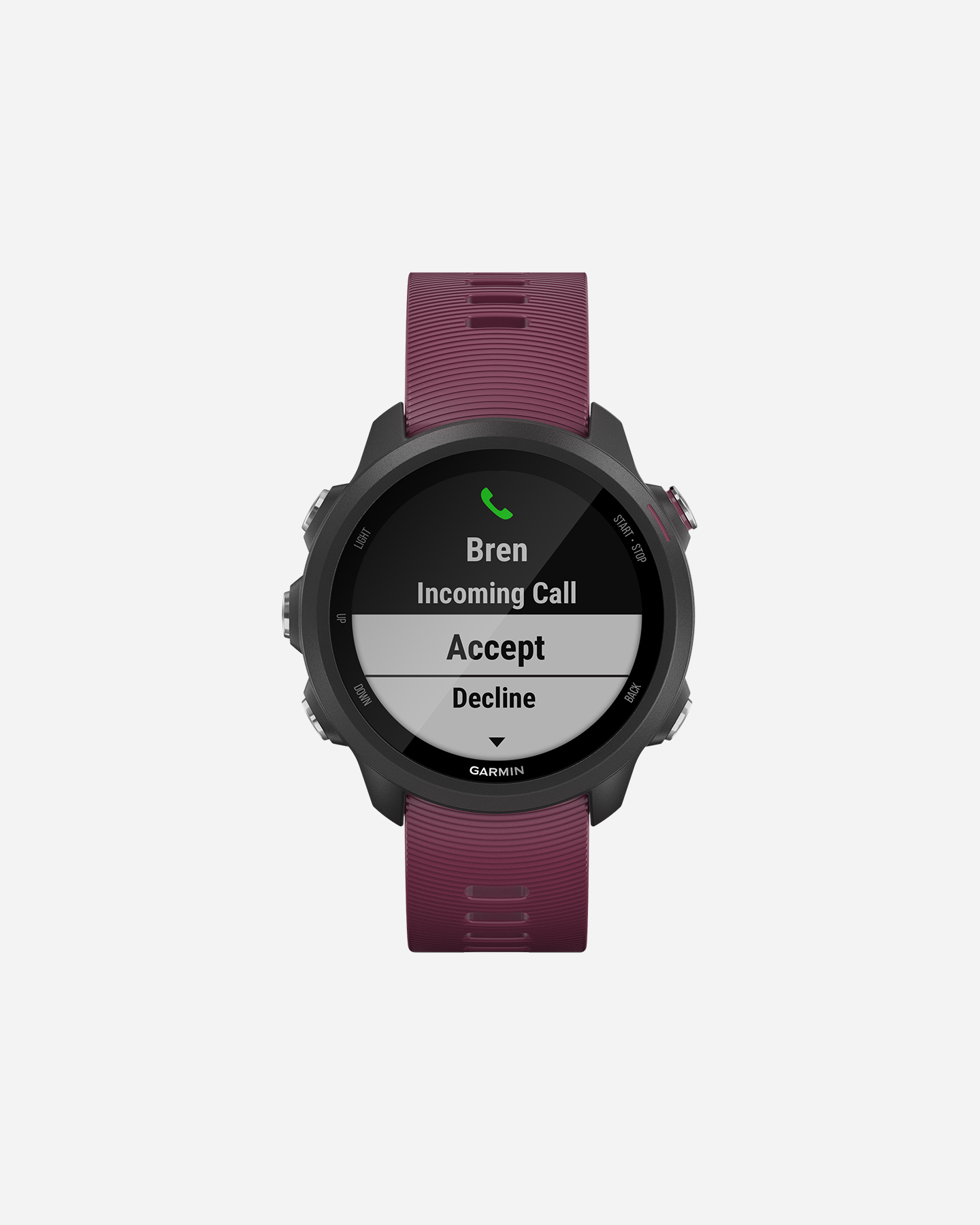 Orologio multifunzione GARMIN FORERUNNER 245 - 7 | Cisalfa Sport