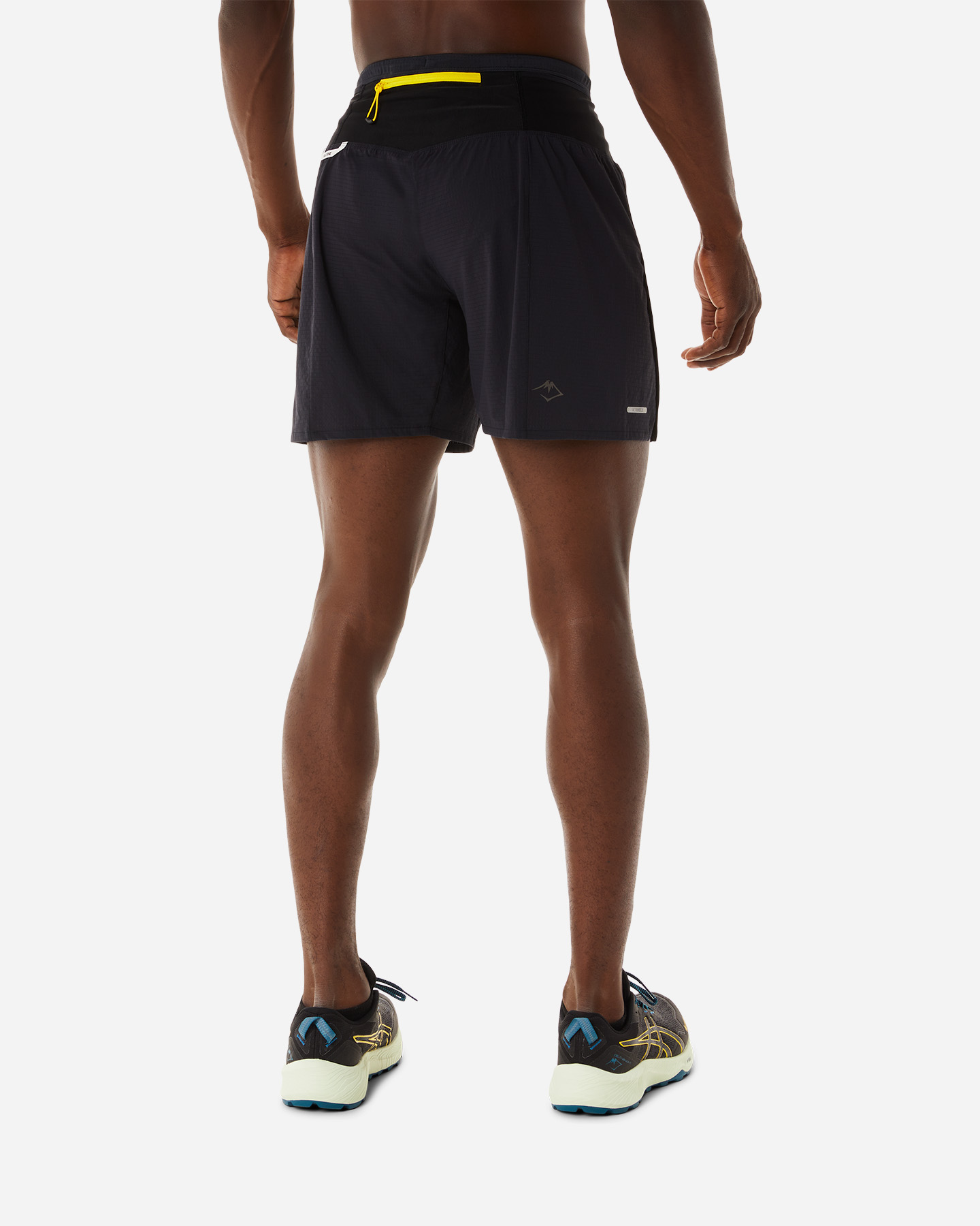 Short running ASICS FUJITRAIL M - Nero - 2 | Cisalfa Sport