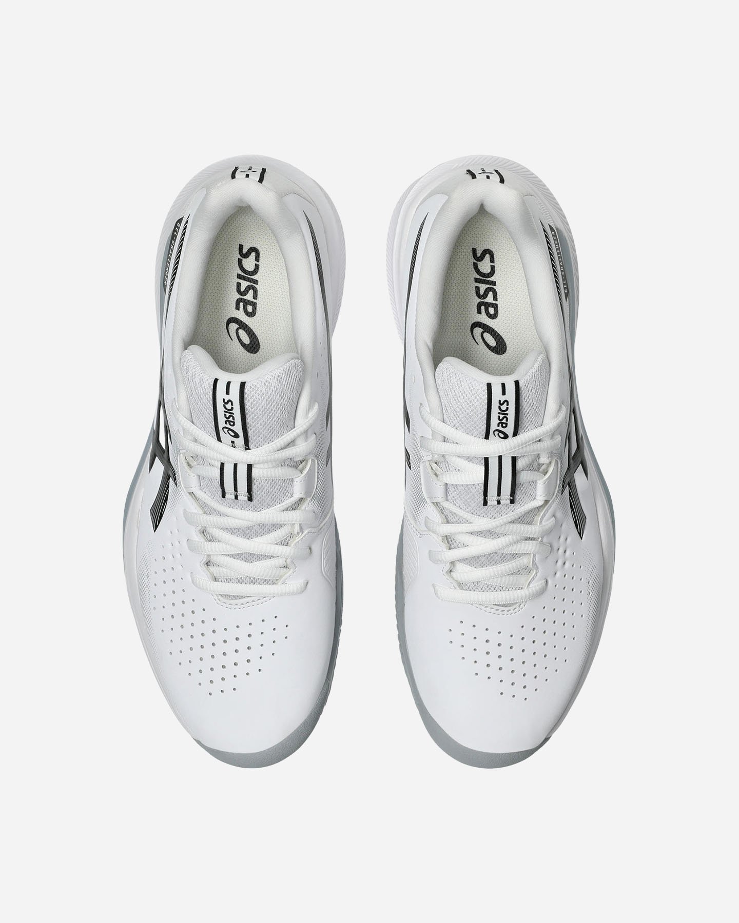Scarpe tennis ASICS GEL CHALLENGER 15 CLAY M - Bianco - 3 | Cisalfa Sport