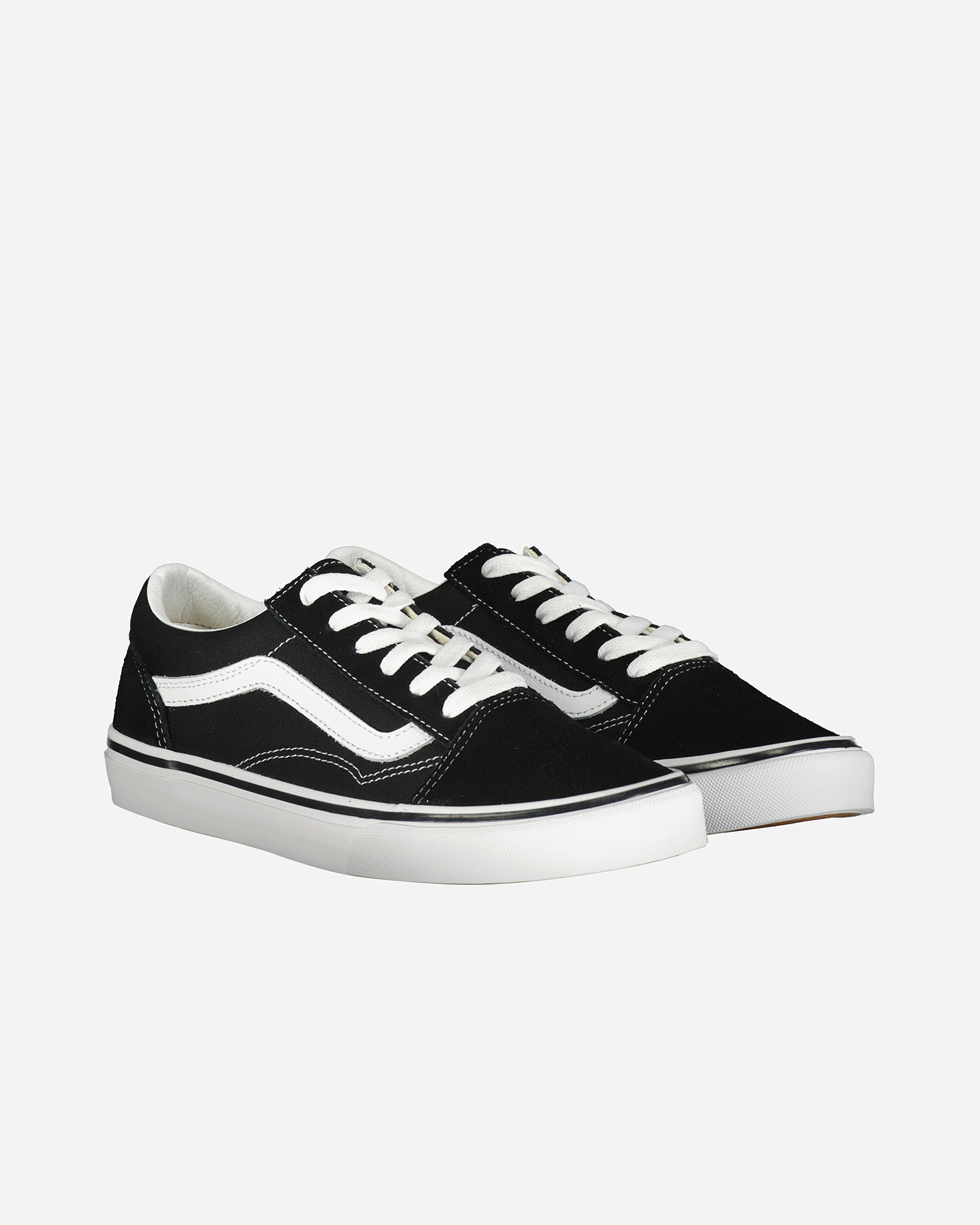 Scarpe sneakers VANS OLD SKOOL GS JR - Nero - 1 | Cisalfa Sport