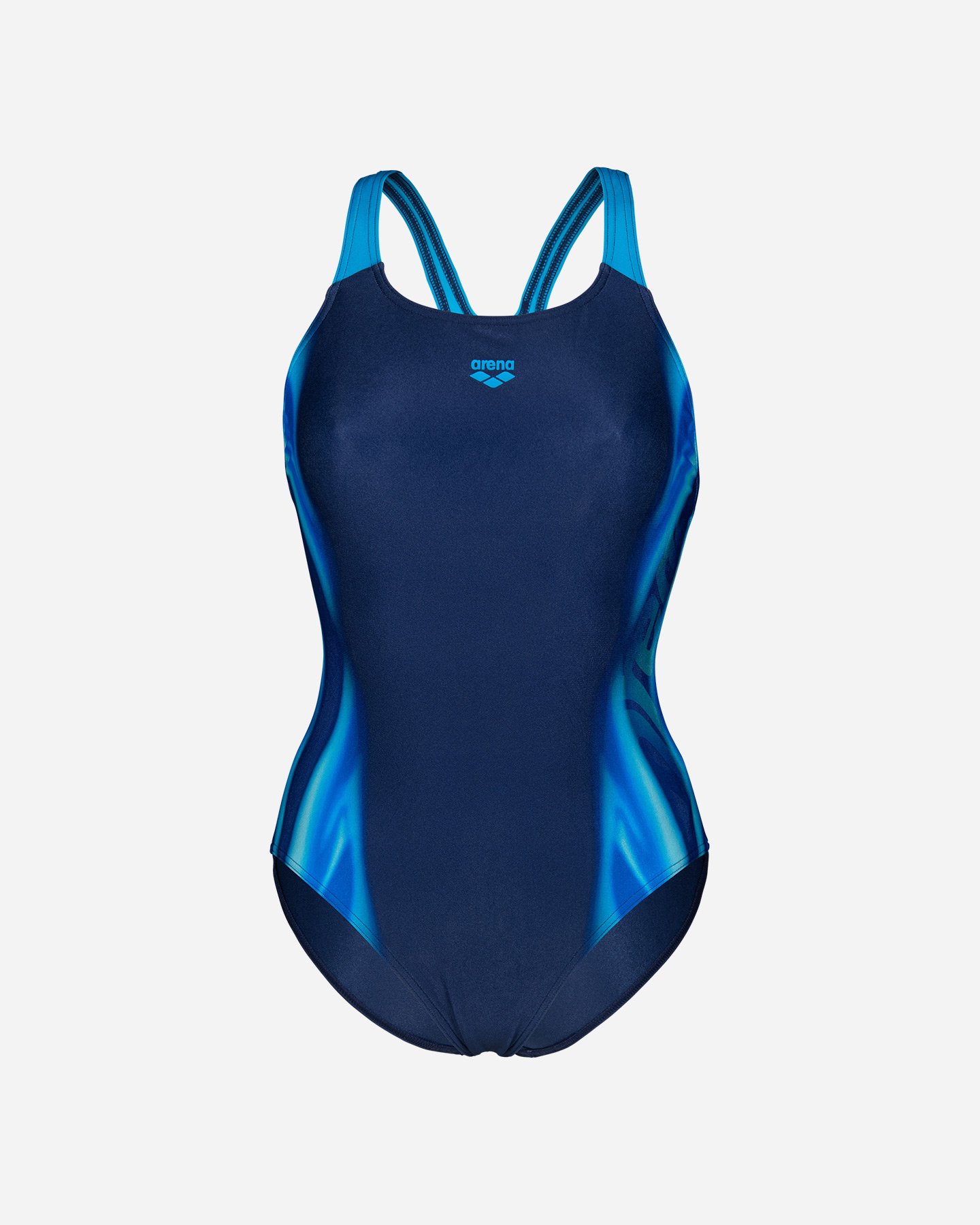 Costume piscina ARENA TWO SIDES W - Blu Navy - 0 | Cisalfa Sport