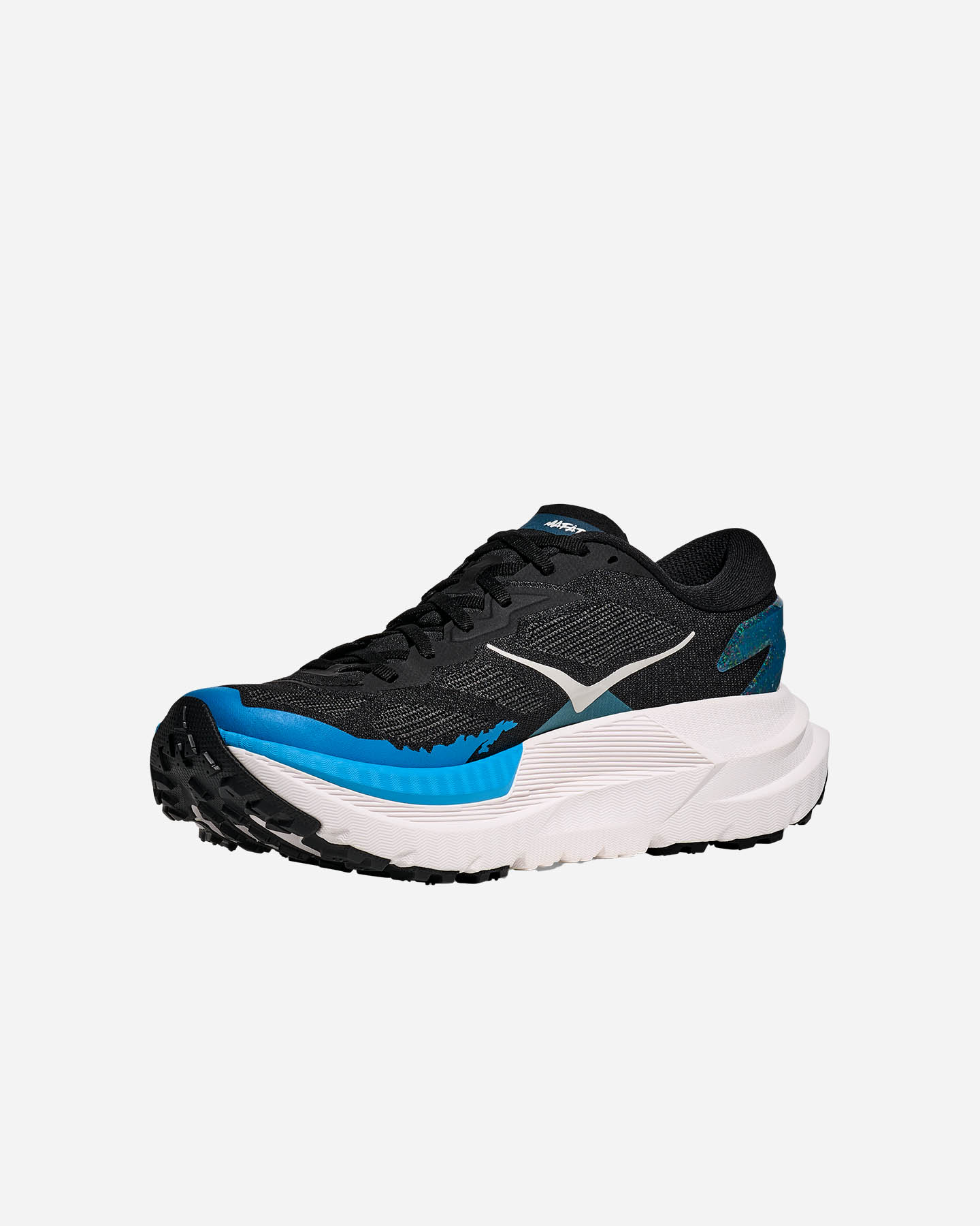 Scarpe trail HOKA MAFATE X M - Nero - 2 | Cisalfa Sport