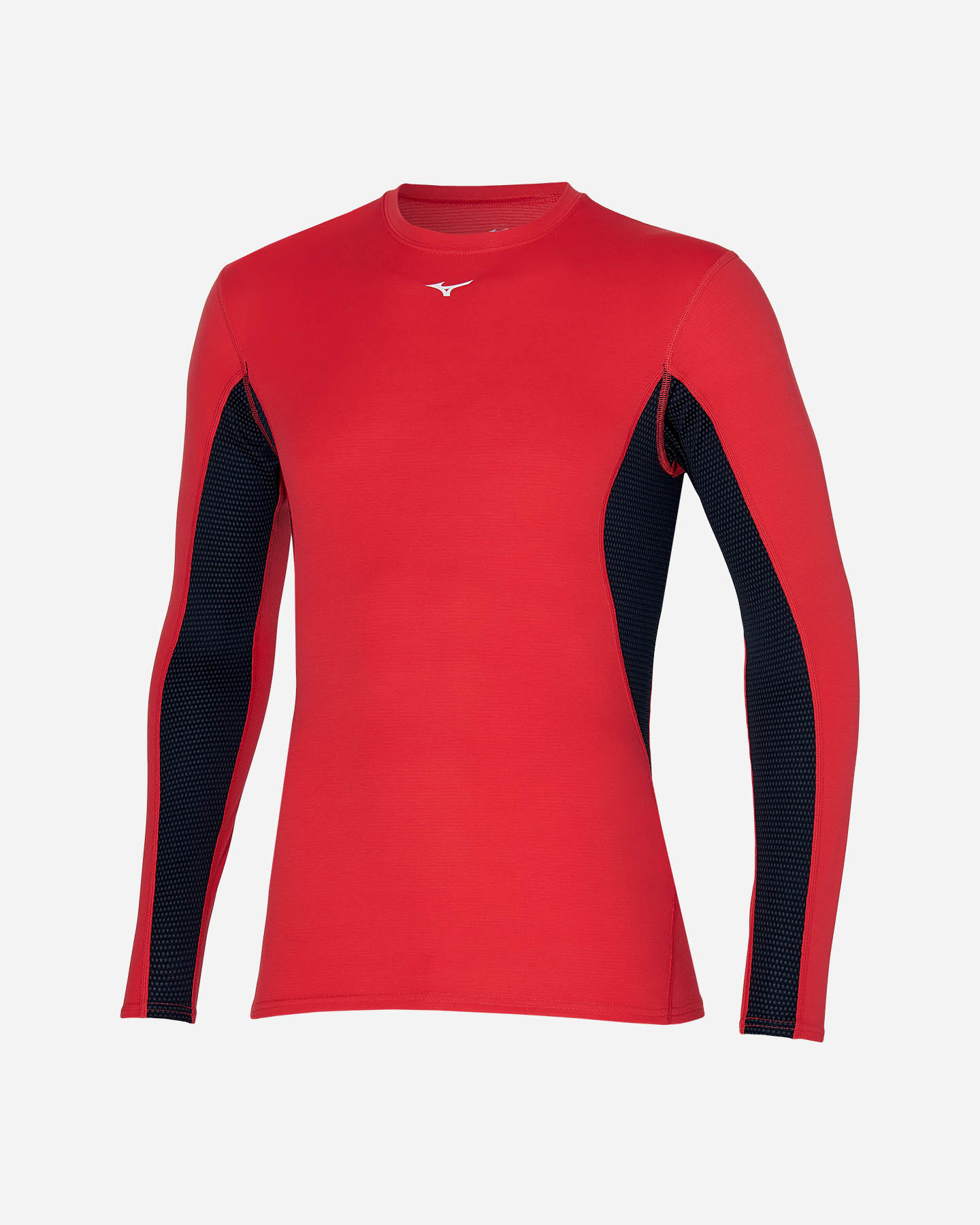 Maglia intimo tecnico MIZUNO MIDW M - Rosso - 0 | Cisalfa Sport