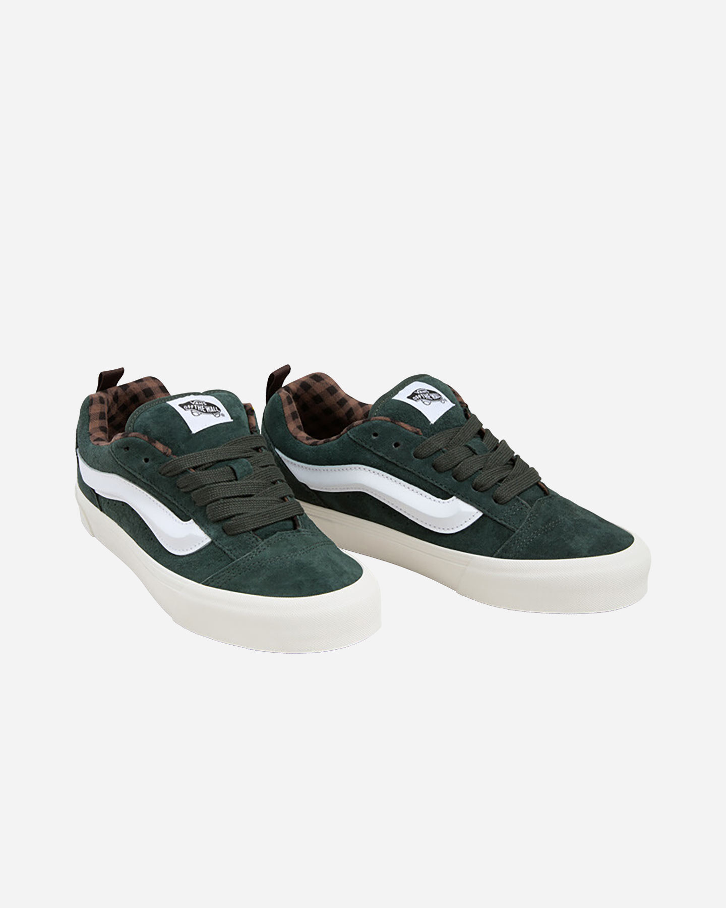 Scarpe sneakers VANS KNU SKOOL PIG M - Nero - 1 | Cisalfa Sport