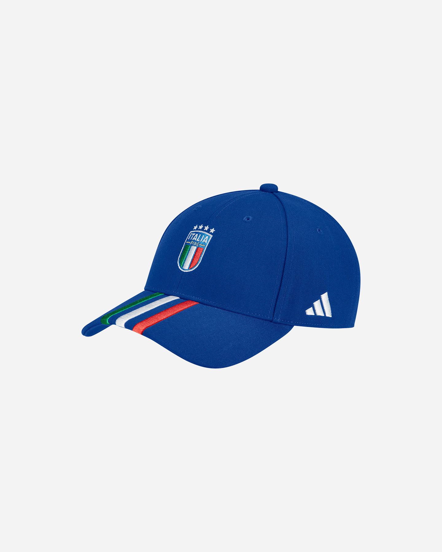 Accessorio calcio ufficiale ADIDAS ITALIA FIGC M - Blu - 0 | Cisalfa Sport