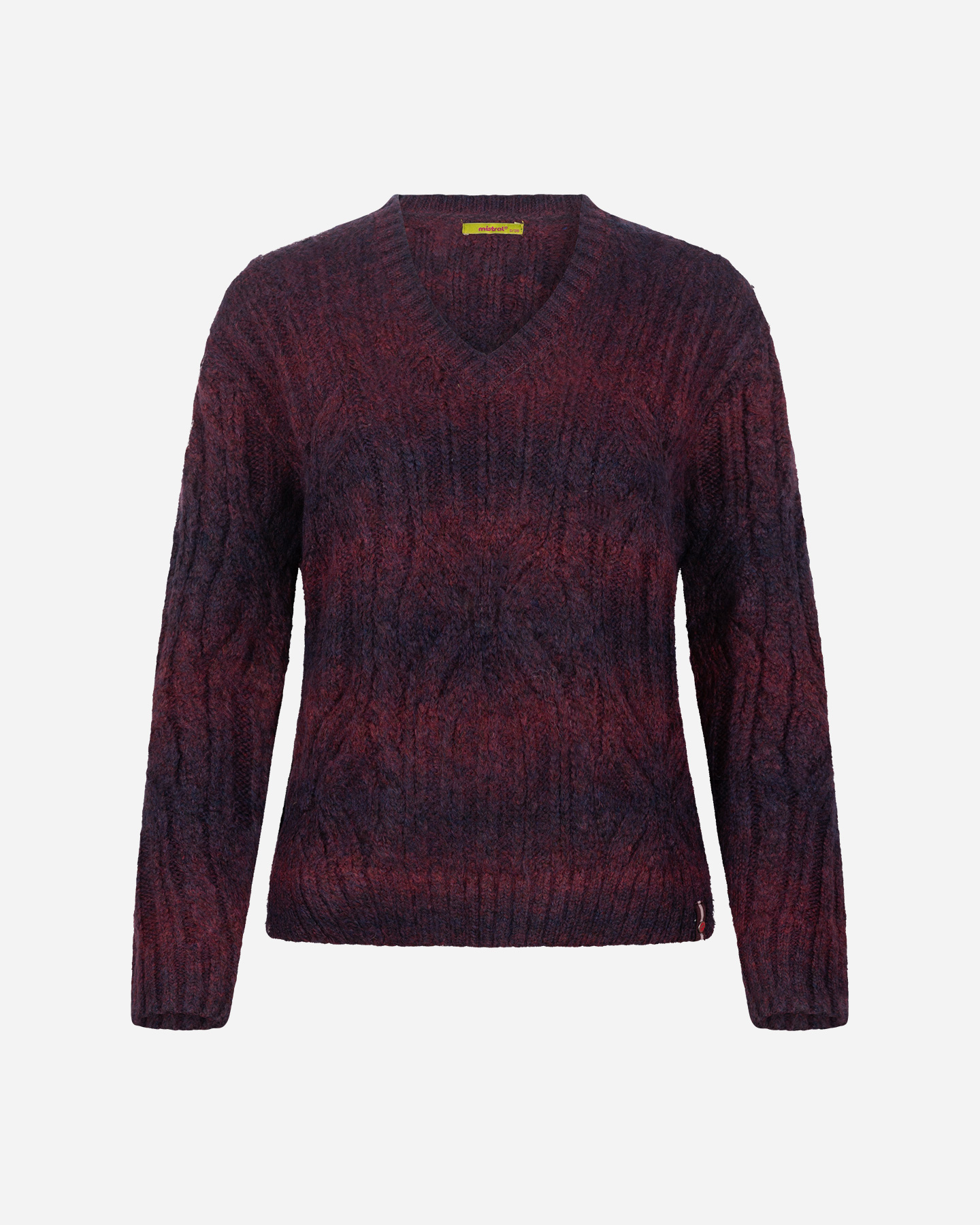 Maglione MISTRAL ETNIC W - Blu - 0 | Cisalfa Sport