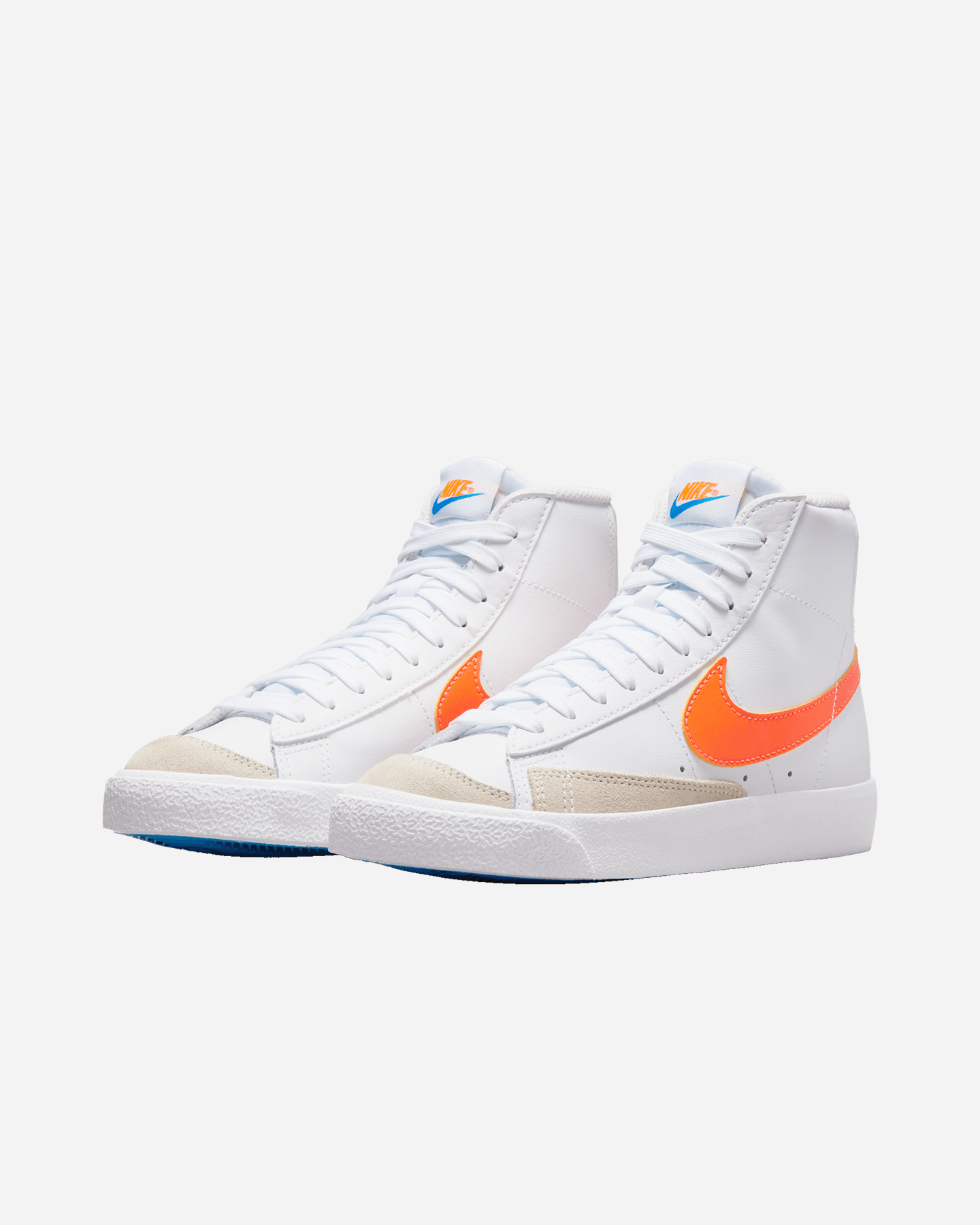 Scarpe sneakers NIKE BLAZER MID '77 GS JR - 12 | Cisalfa Sport