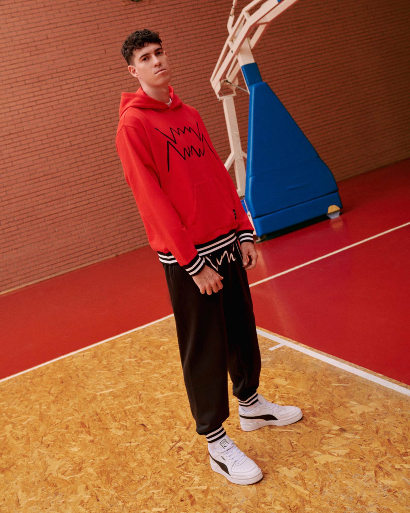 Felpa PUMA FRANCHISE CORE M - 9 | Cisalfa Sport