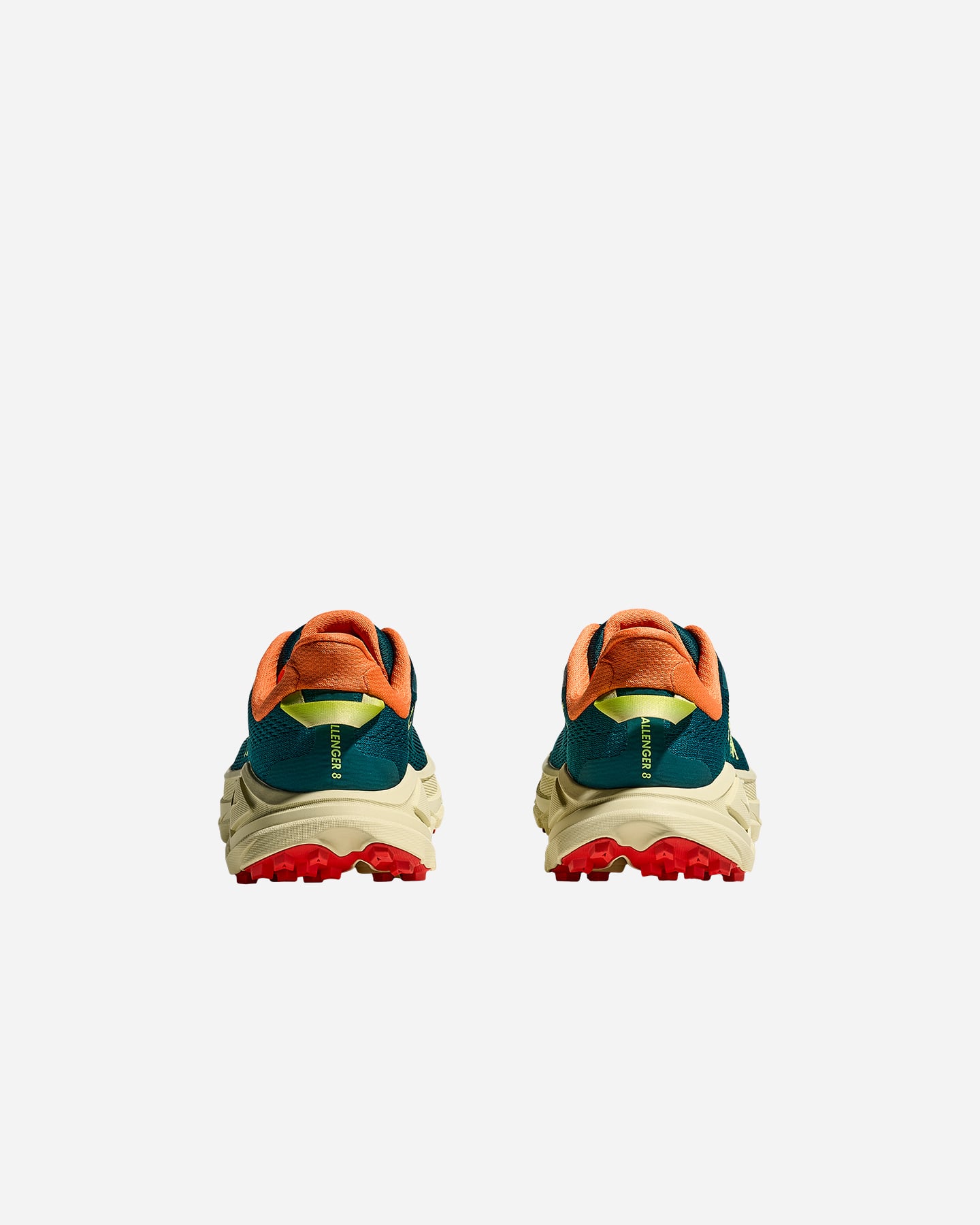 Scarpe trail HOKA CHALLENGER 8 W - Color mix - 4 | Cisalfa Sport