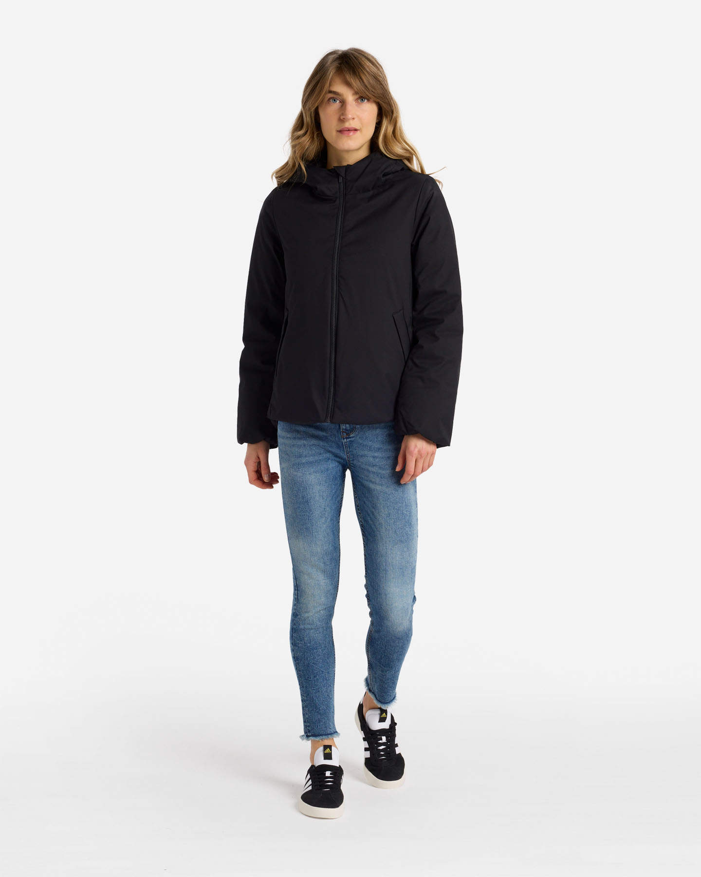 Giubbotto DACK'S URBAN W - Nero - 2 | Cisalfa Sport