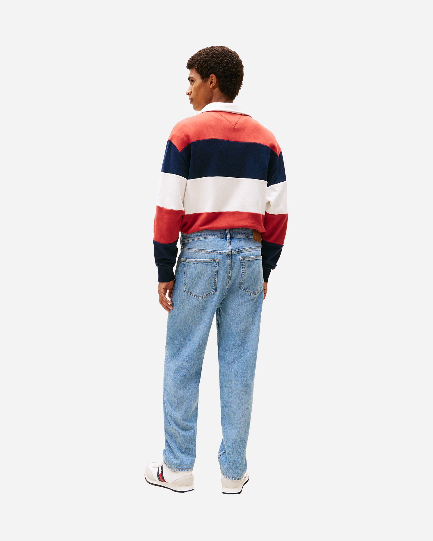 Jeans TOMMY HILFIGER SONNY TAPERED M - Denim - 3 | Cisalfa Sport