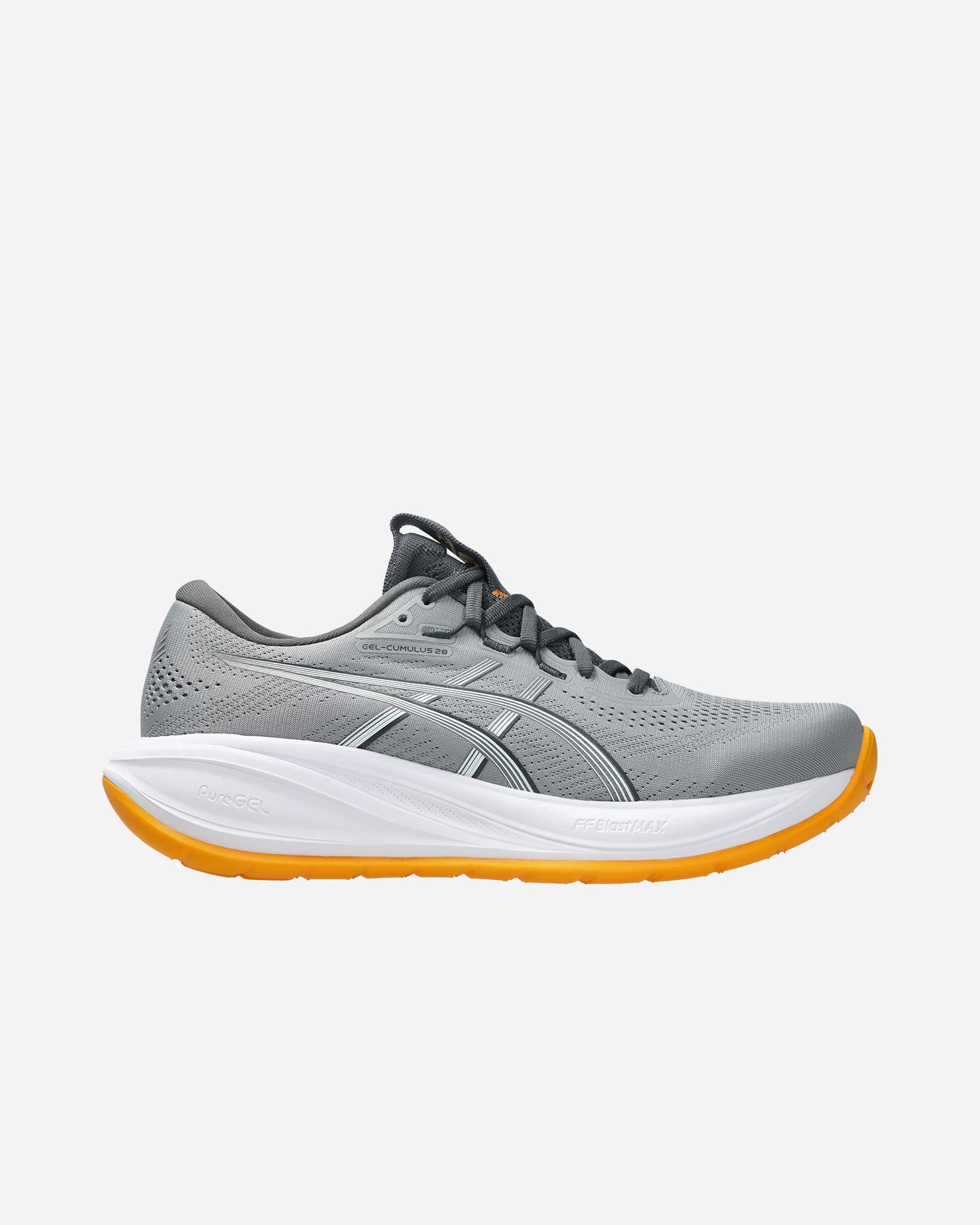 Scarpe running ASICS GEL-CUMULUS 28 M - Grigio - 0 | Cisalfa Sport