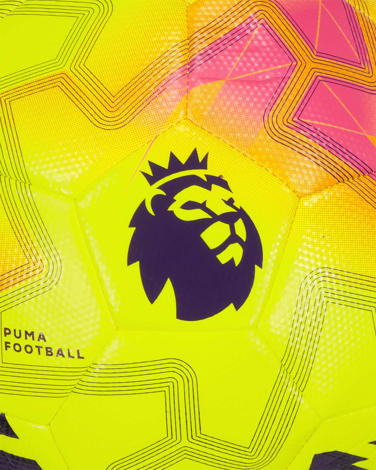 Mini pallone PUMA MINI PREMIER LEAGUE HI-VIS 25-26  - Color mix - 3 | Cisalfa Sport
