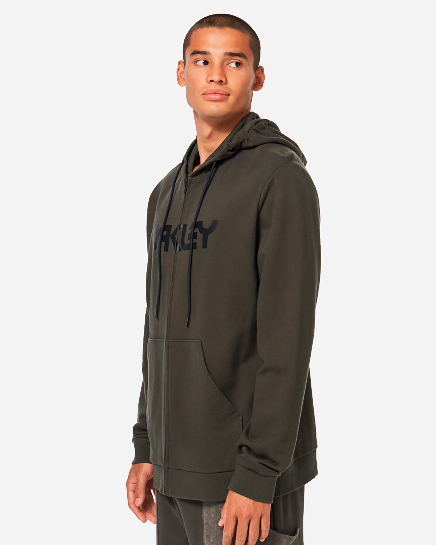 Felpa OAKLEY TEDDY FZ M - 15 | Cisalfa Sport