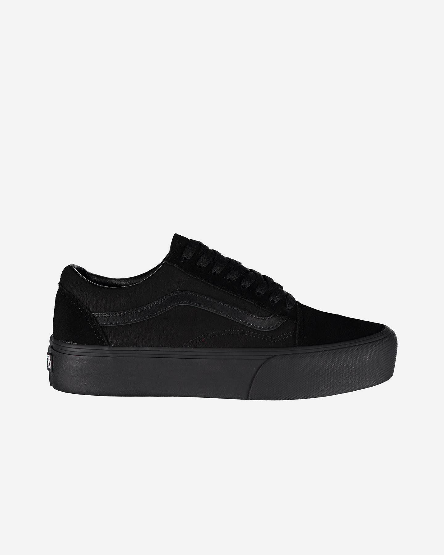 vans old skool nere platform