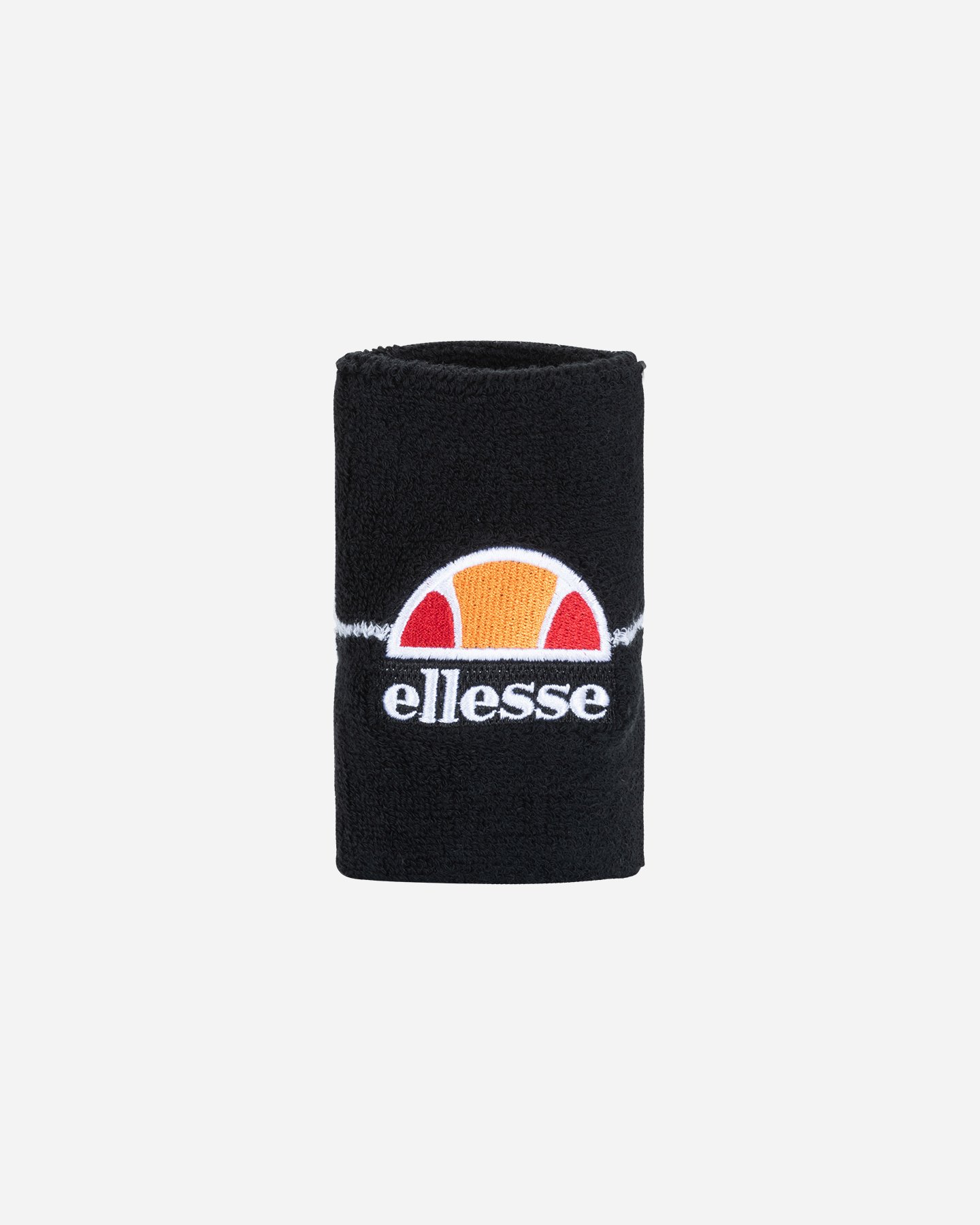 Polsino ELLESSE DOUBLE  - Nero - 0 | Cisalfa Sport