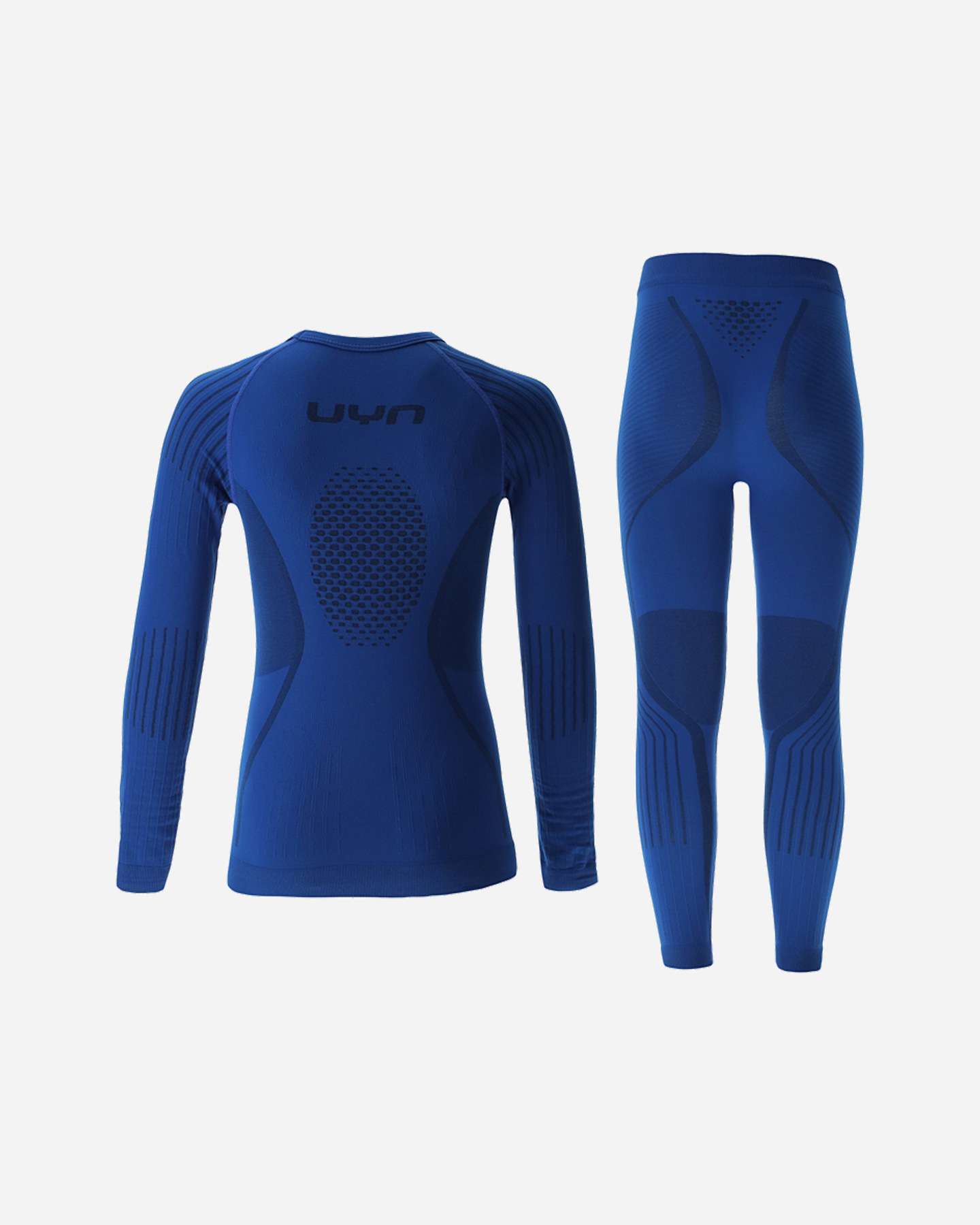 Maglia intimo tecnico UYN SET VISYON JR - Blu royal - 1 | Cisalfa Sport