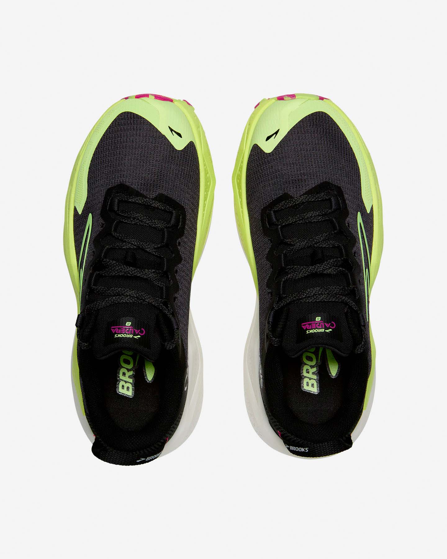 Scarpe trail BROOKS CALDERA 8 W - Grigio - 3 | Cisalfa Sport