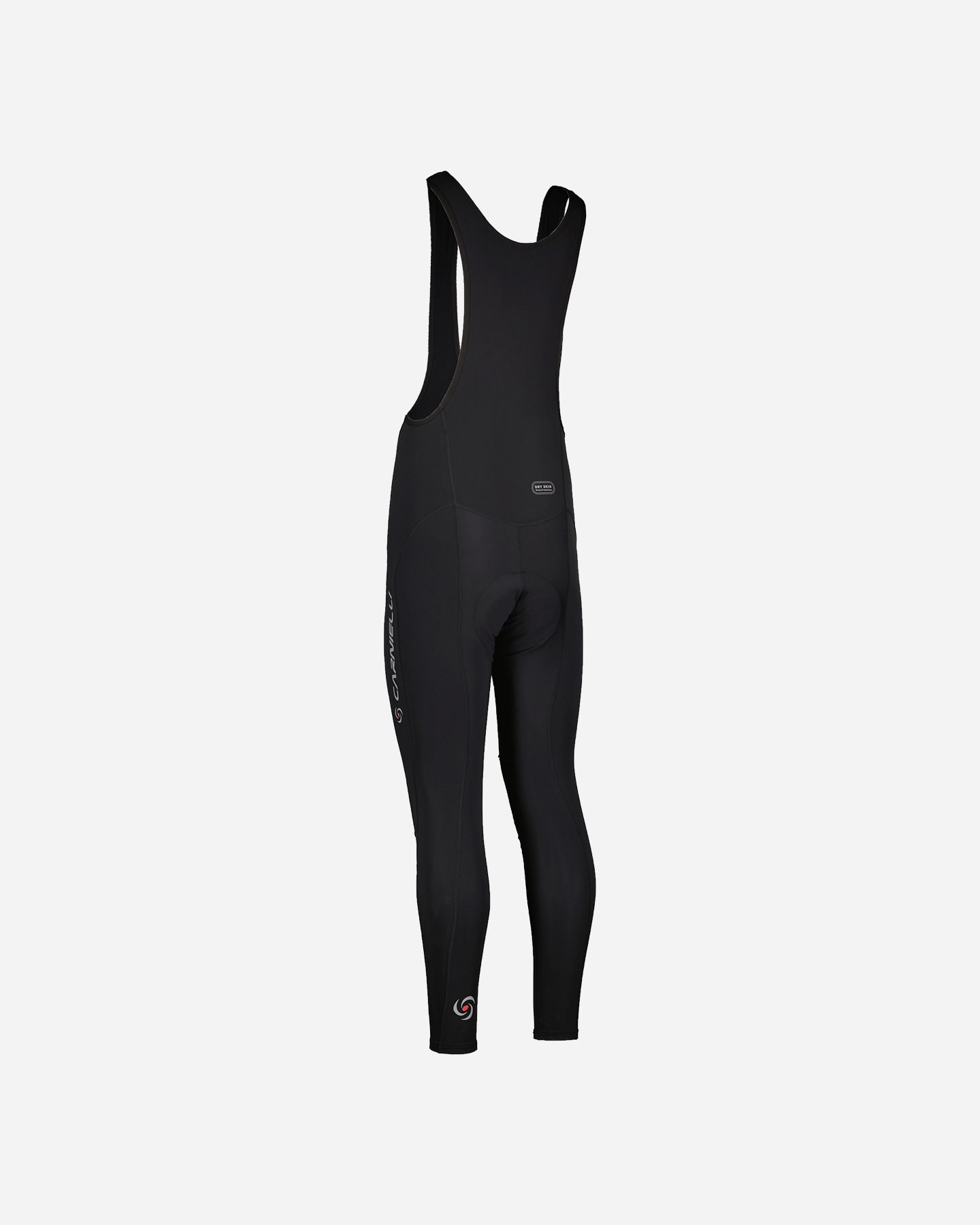 Salopette ciclismo CARNIELLI PORDOI M - Nero - 1 | Cisalfa Sport