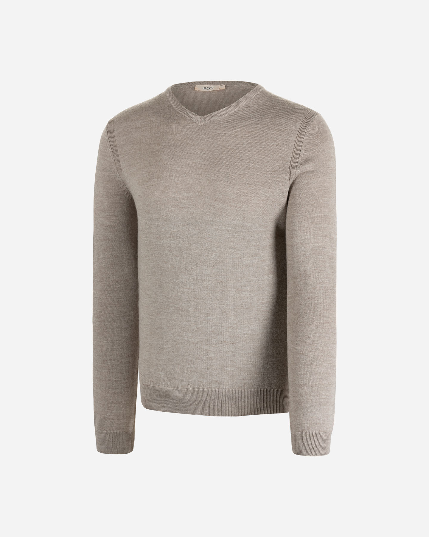 Maglione DACK'S CASUAL CITY M - Beige - 5 | Cisalfa Sport