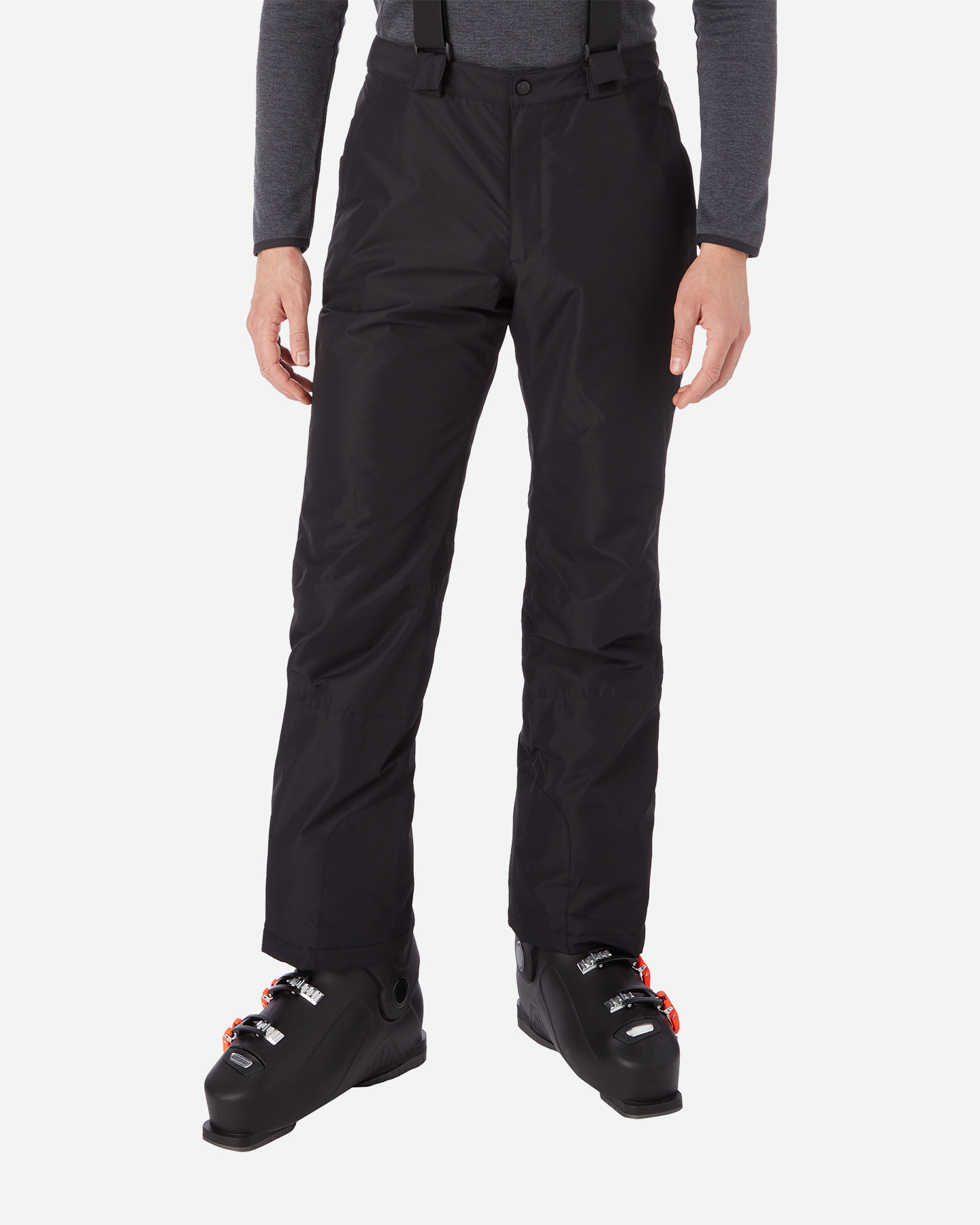 Pantalone sci MCKINLEY DANNYSON M - Nero - 1 | Cisalfa Sport