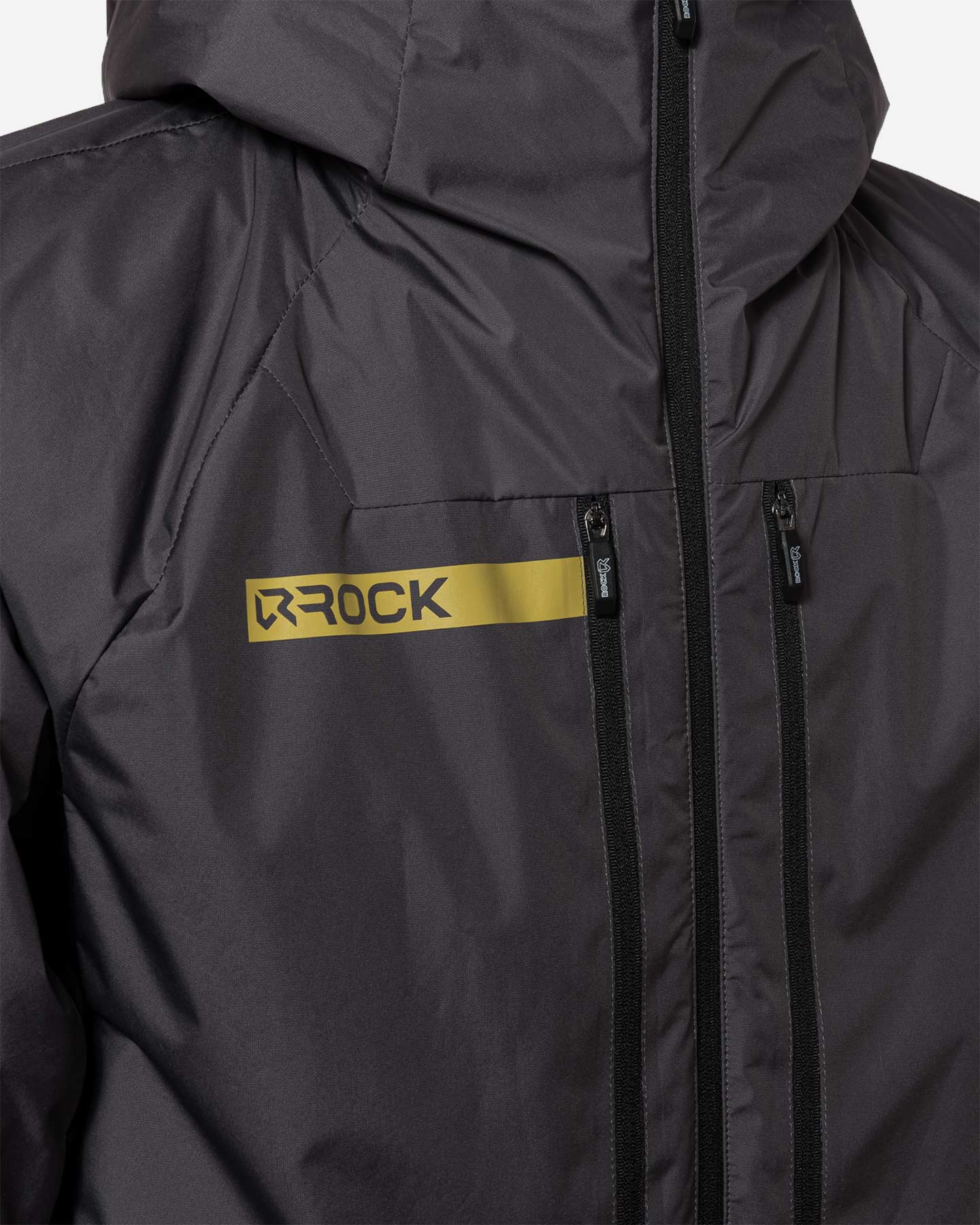 Giacca outdoor ROCK EXPERIENCE ELIM 2.0 PADDED M - Grigio - 2 | Cisalfa Sport