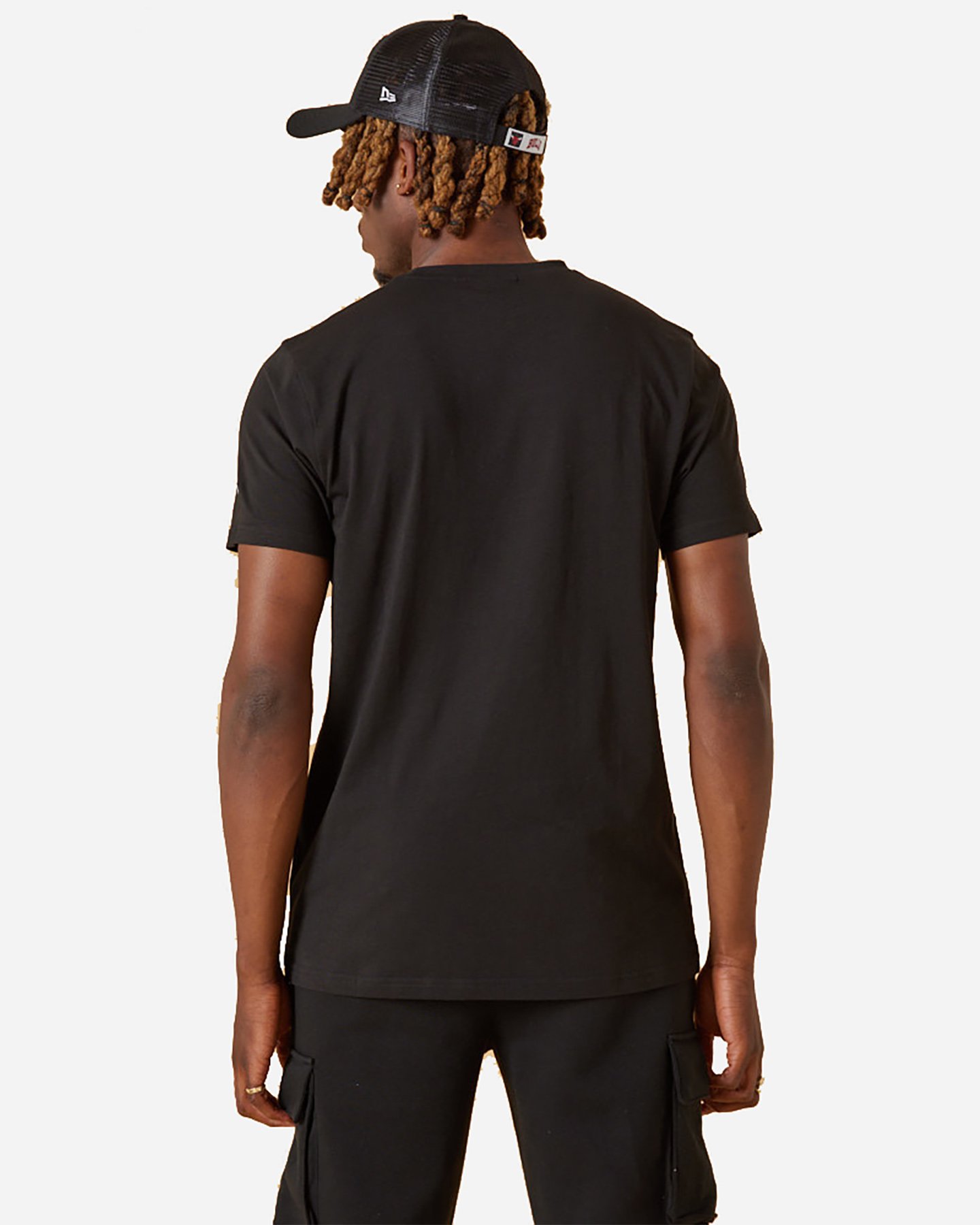 T-shirt NEW ERA NBA COURT CHICAGO M - 1 | Cisalfa Sport