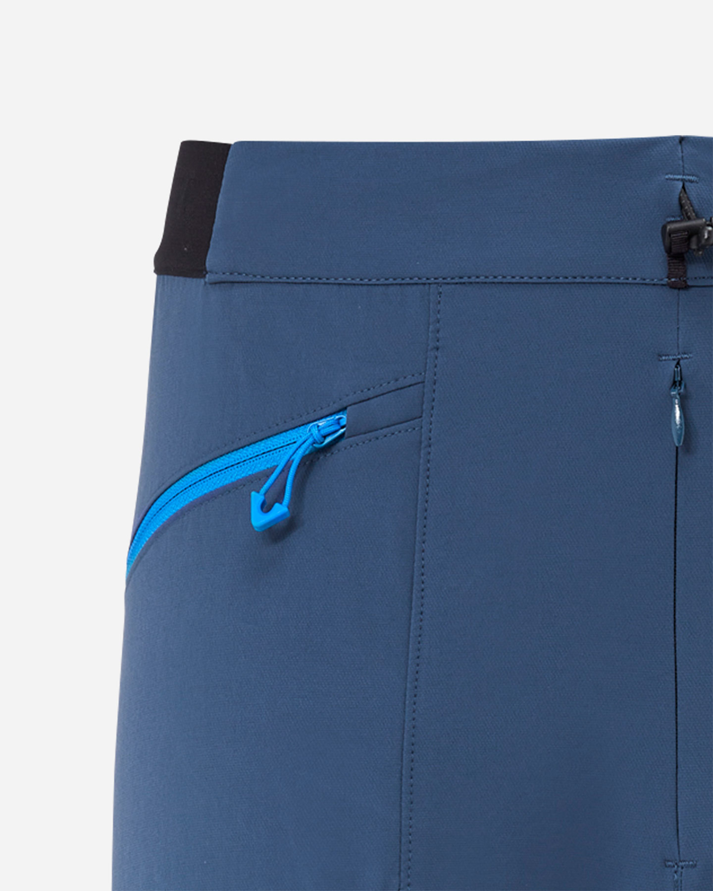 Pantalone outdoor MILLET PIERRAMENT M - Denim - 1 | Cisalfa Sport