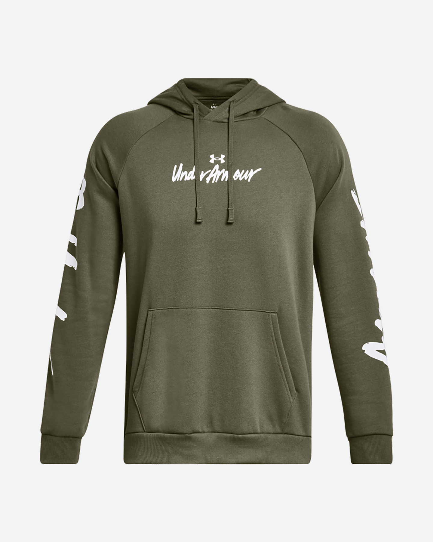 Felpa UNDER ARMOUR GRAPHIC M - 2 | Cisalfa Sport