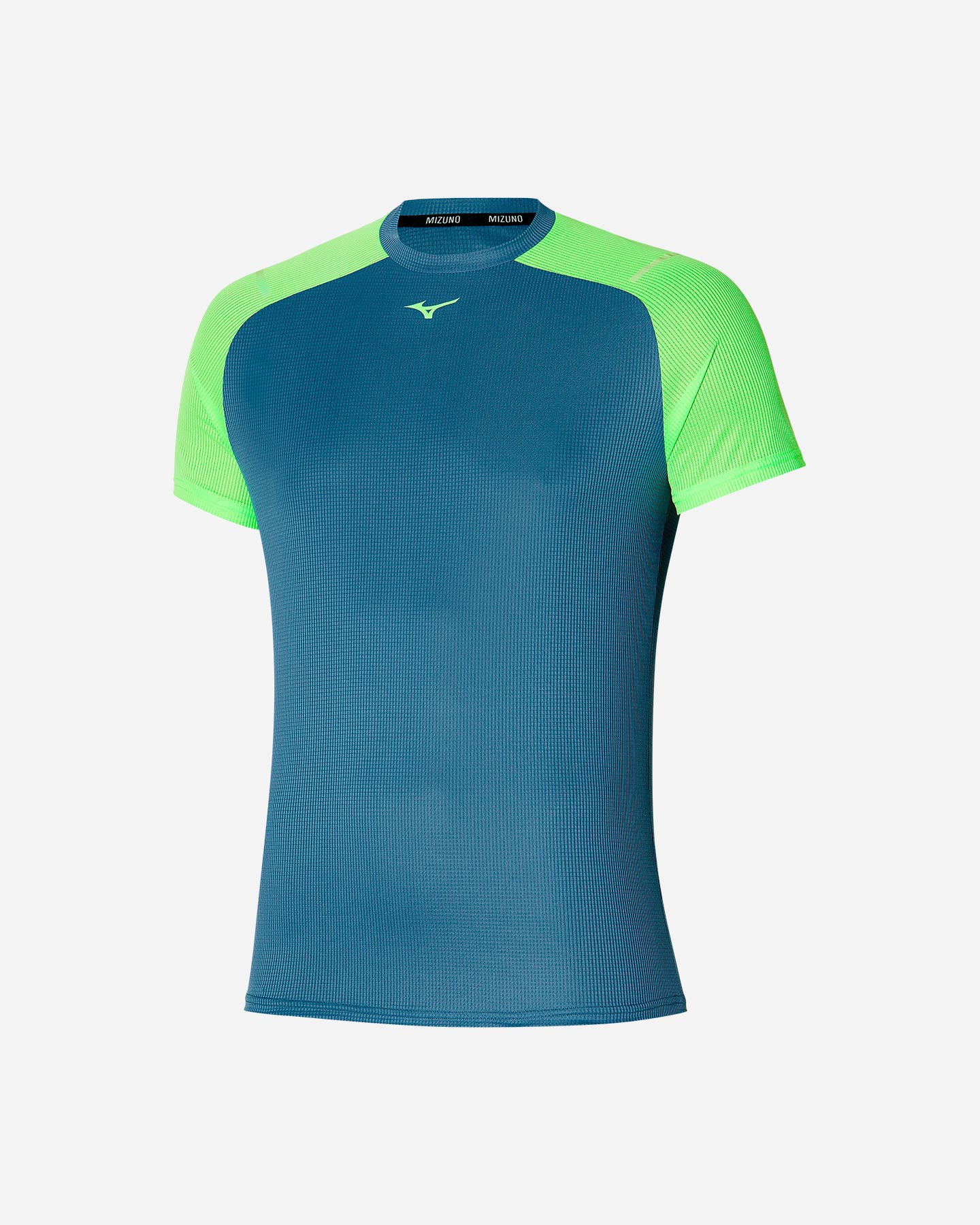 T-shirt running MIZUNO DRYAEROFLOW M - 0 | Cisalfa Sport