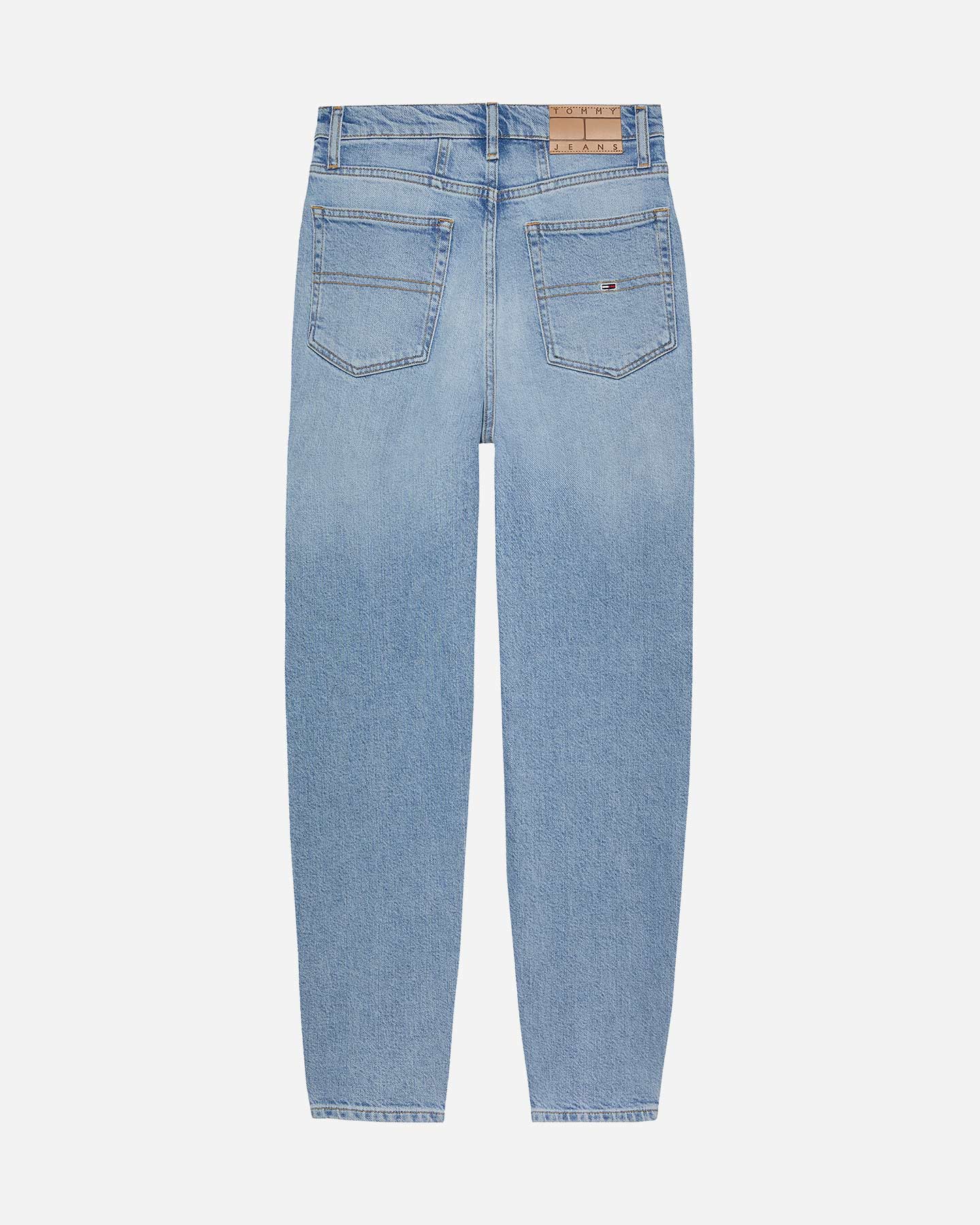Jeans TOMMY HILFIGER MUM L30 W - Denim - 1 | Cisalfa Sport