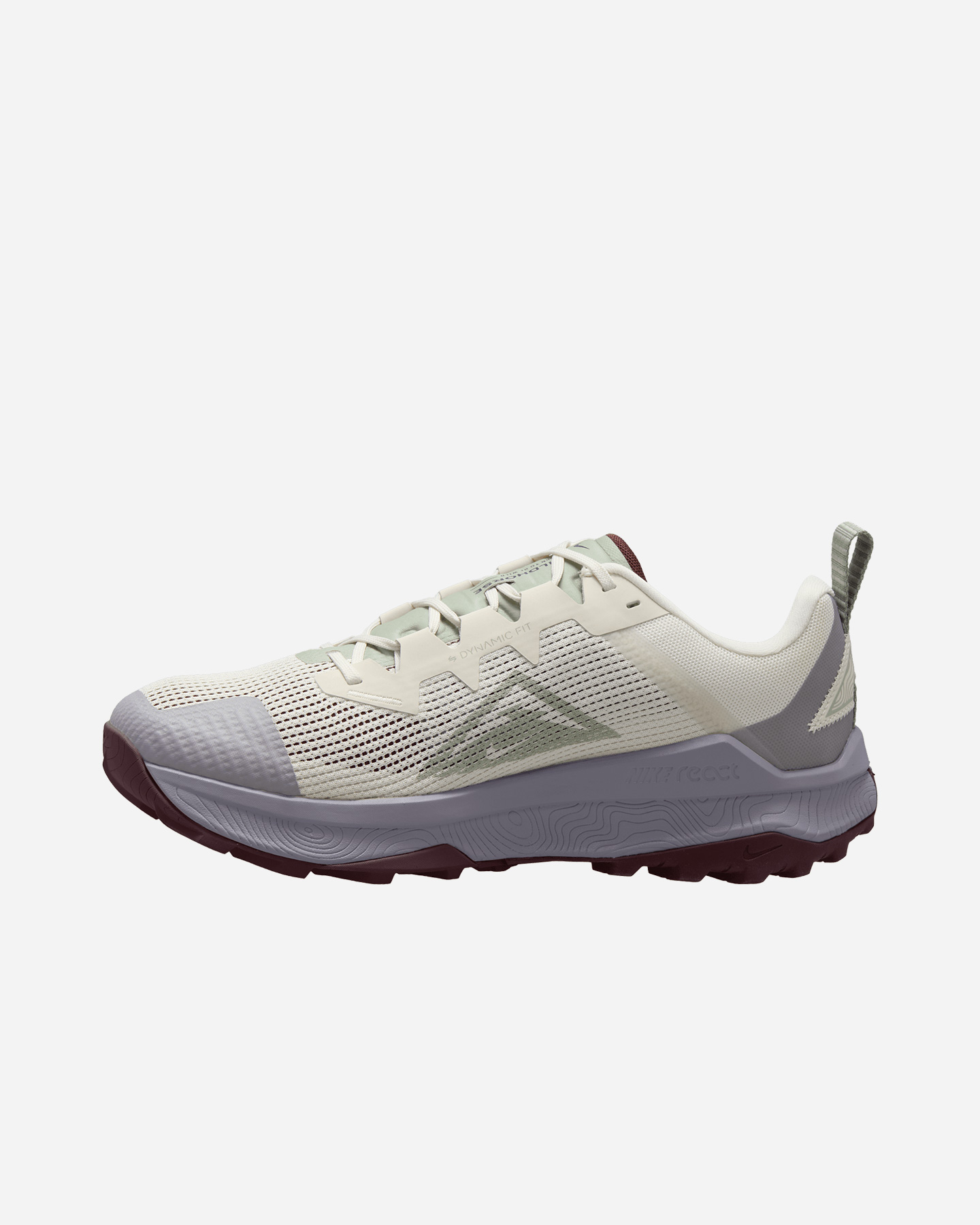 Scarpe trail NIKE WILDHORSE 8 M - Verde - 3 | Cisalfa Sport