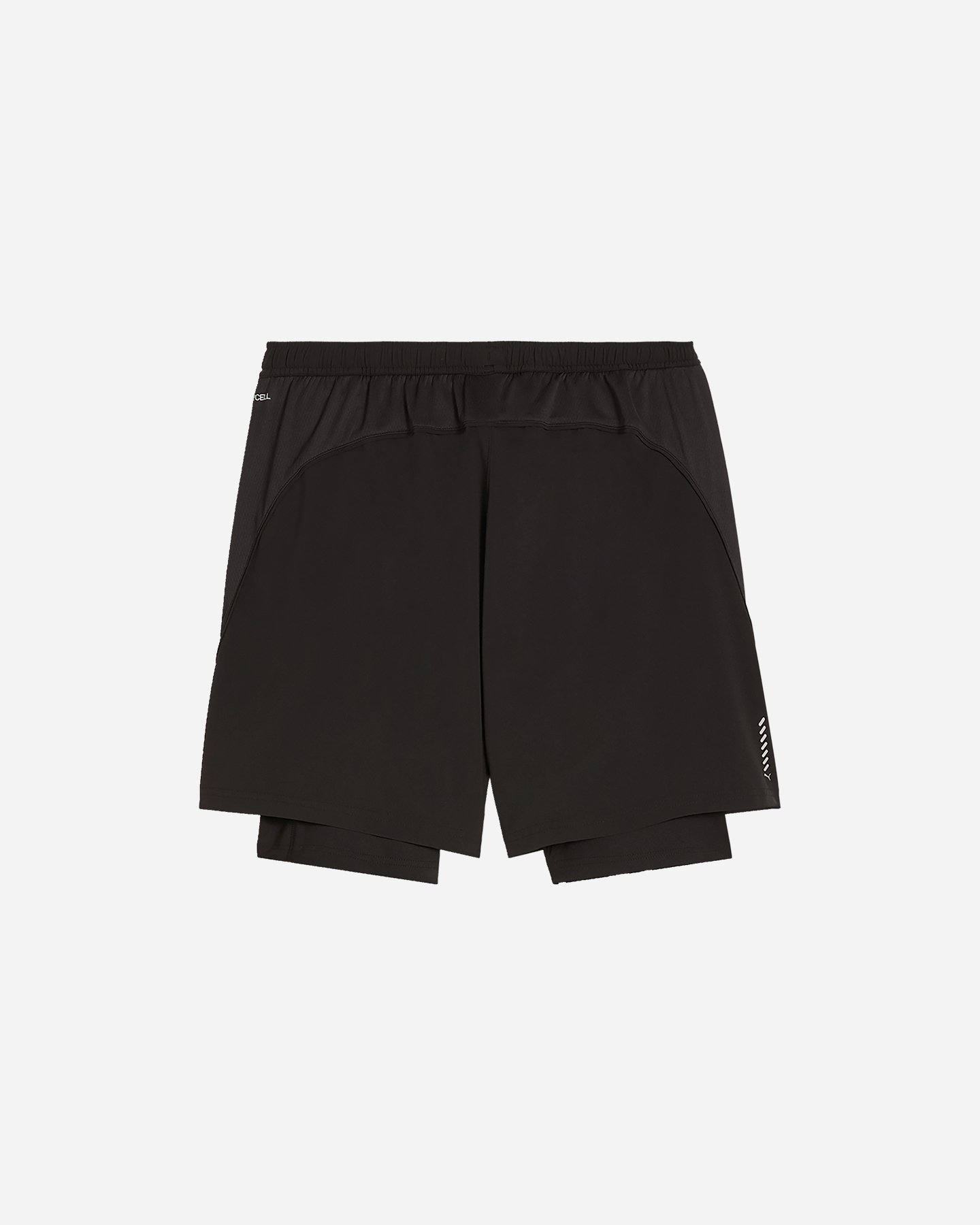 Short running PUMA RUN VELOCITY 2IN1 M - Nero - 1 | Cisalfa Sport