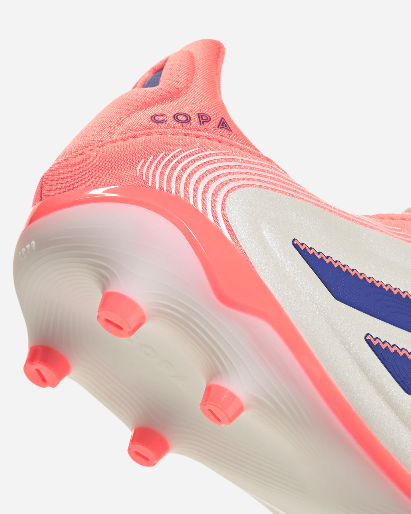 Scarpe calcio ADIDAS COPA PURE III ELITE FG JR - Color mix - 4 | Cisalfa Sport