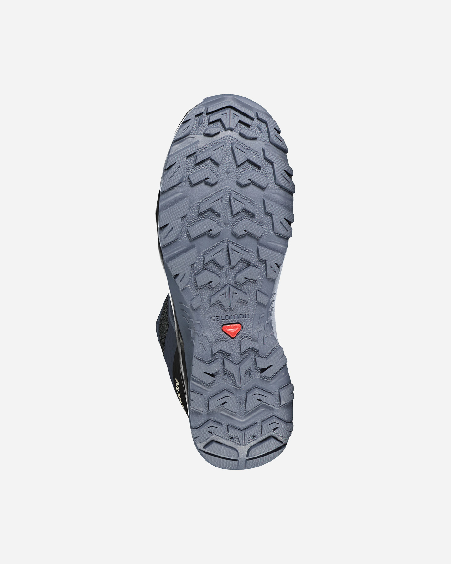 Scarpe trail SALOMON WARRA GTX W - Blu - 2 | Cisalfa Sport