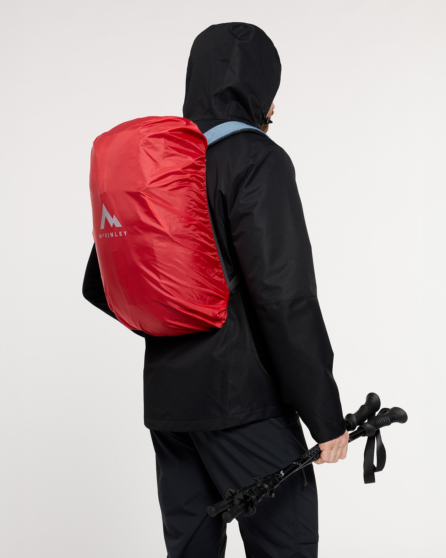 Zaino escursionismo MCKINLEY MINAH I VT 18  - Blu - 9 | Cisalfa Sport