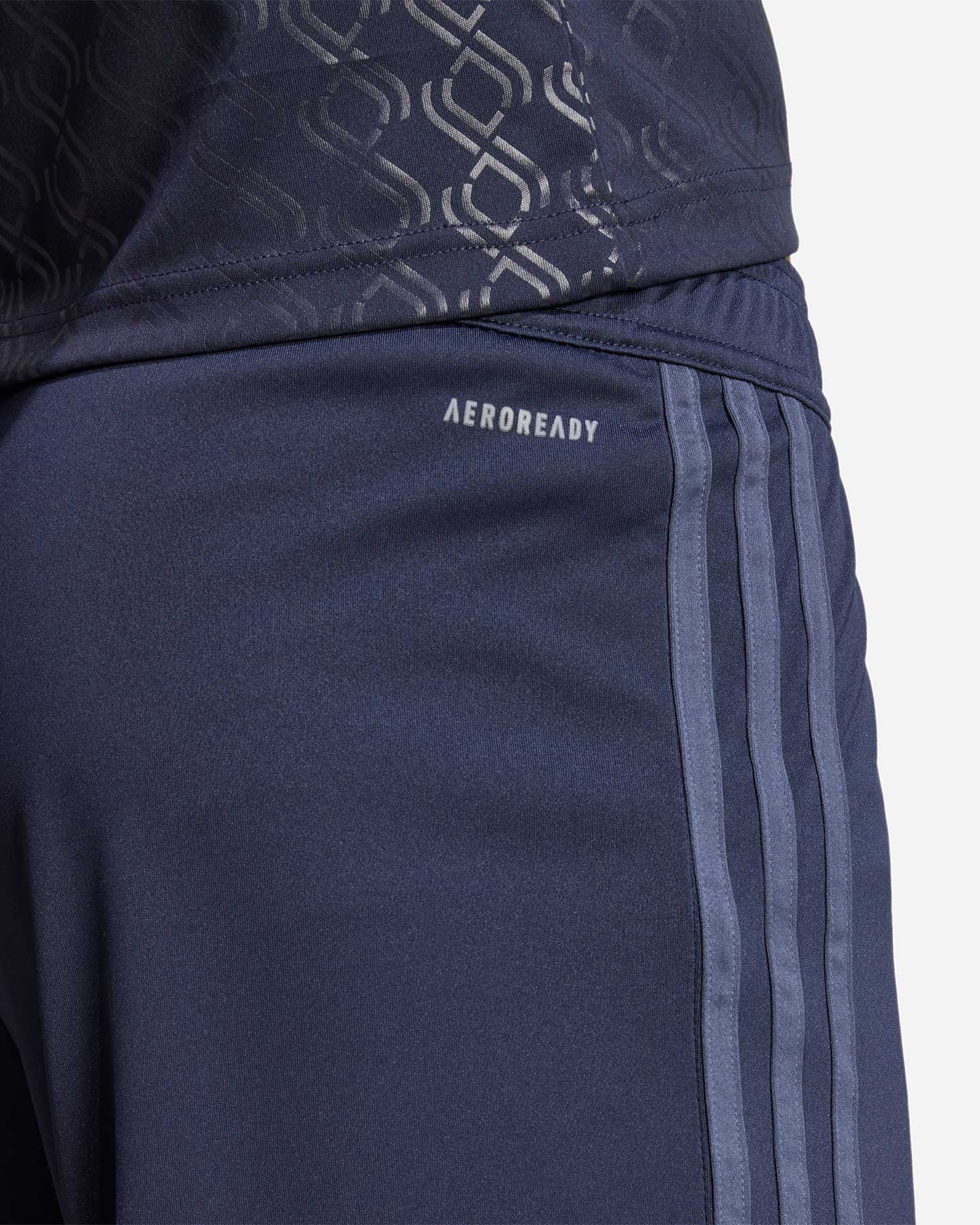 Pantaloncini calcio ufficiali ADIDAS JUVENTUS 3RD 24-25 M - Color mix - 3 | Cisalfa Sport