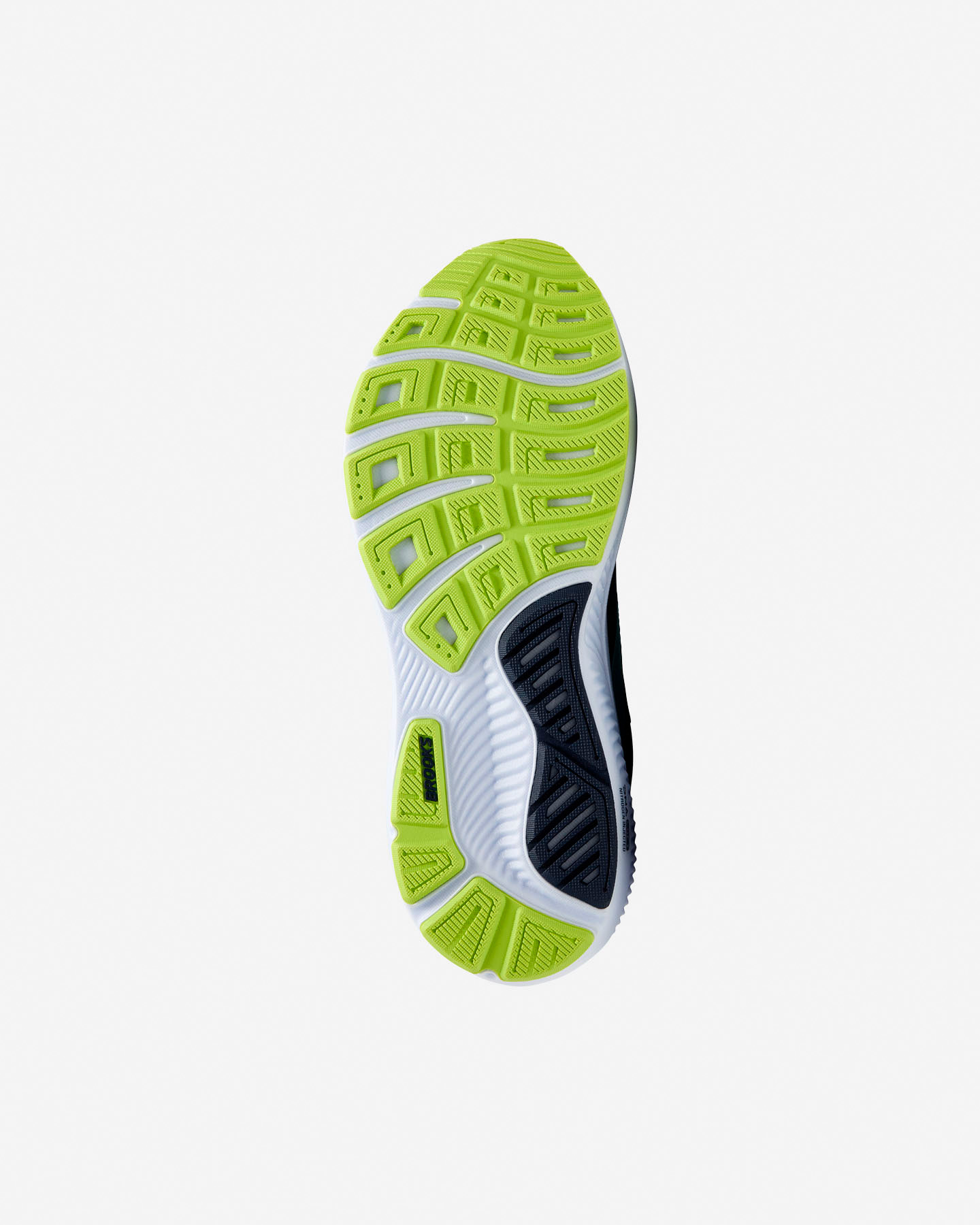Scarpe running BROOKS GHOST 17 M - Arancione - 2 | Cisalfa Sport