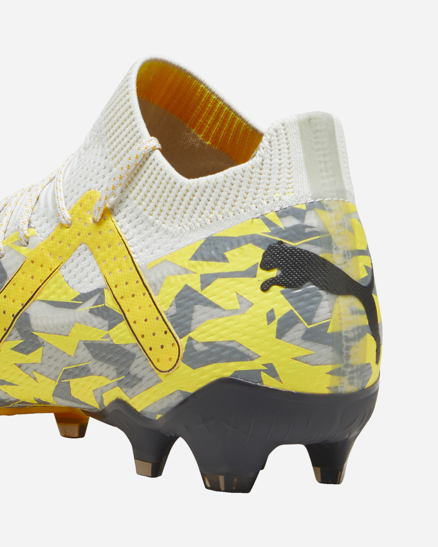 Scarpe calcio PUMA FUTURE ULTIMATE FG-AG W - Giallo - 5 | Cisalfa Sport