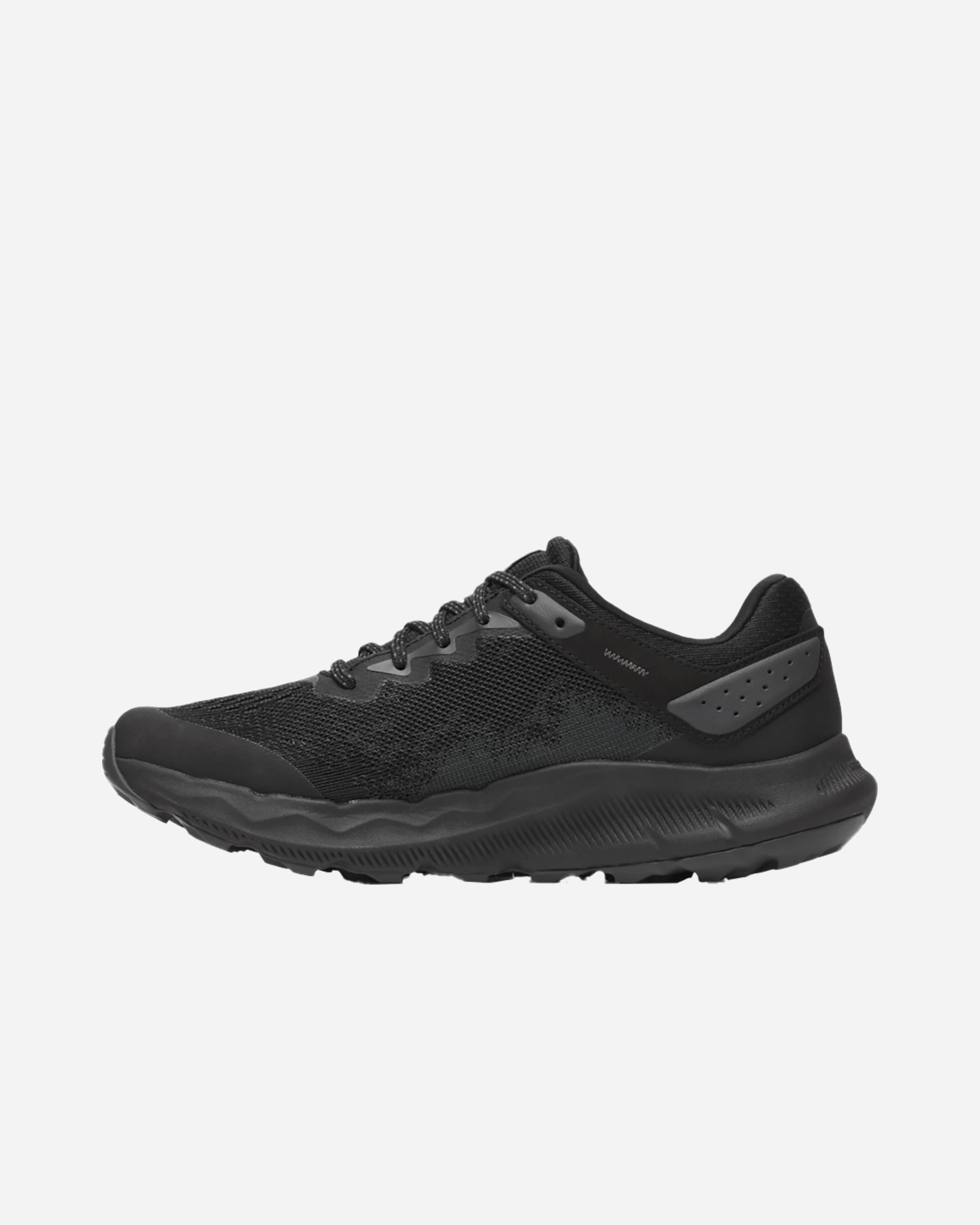 Scarpe trail MERRELL ANTORA 4 WP W - Nero - 5 | Cisalfa Sport