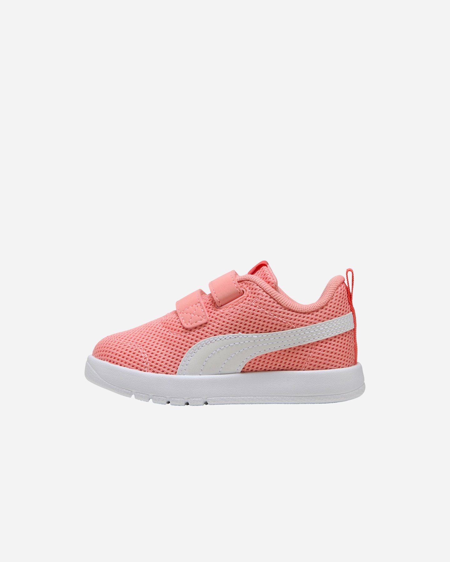 Scarpe sneakers PUMA COURTFLEX INF JR - Rosa - 4 | Cisalfa Sport