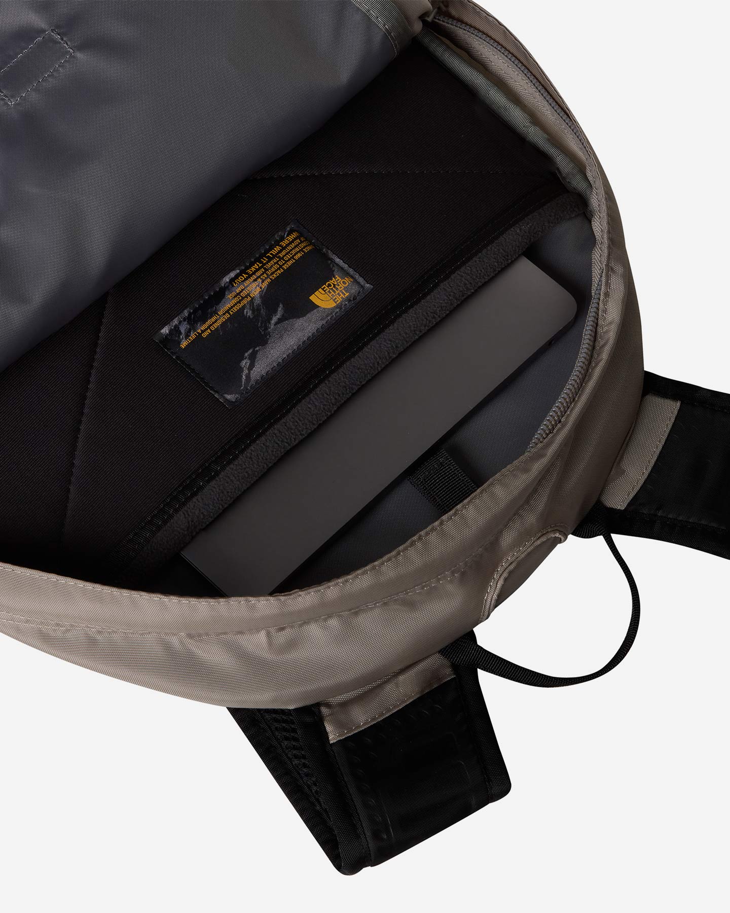 Zaino THE NORTH FACE BOREALIS CLASSIC  - Nero - 4 | Cisalfa Sport