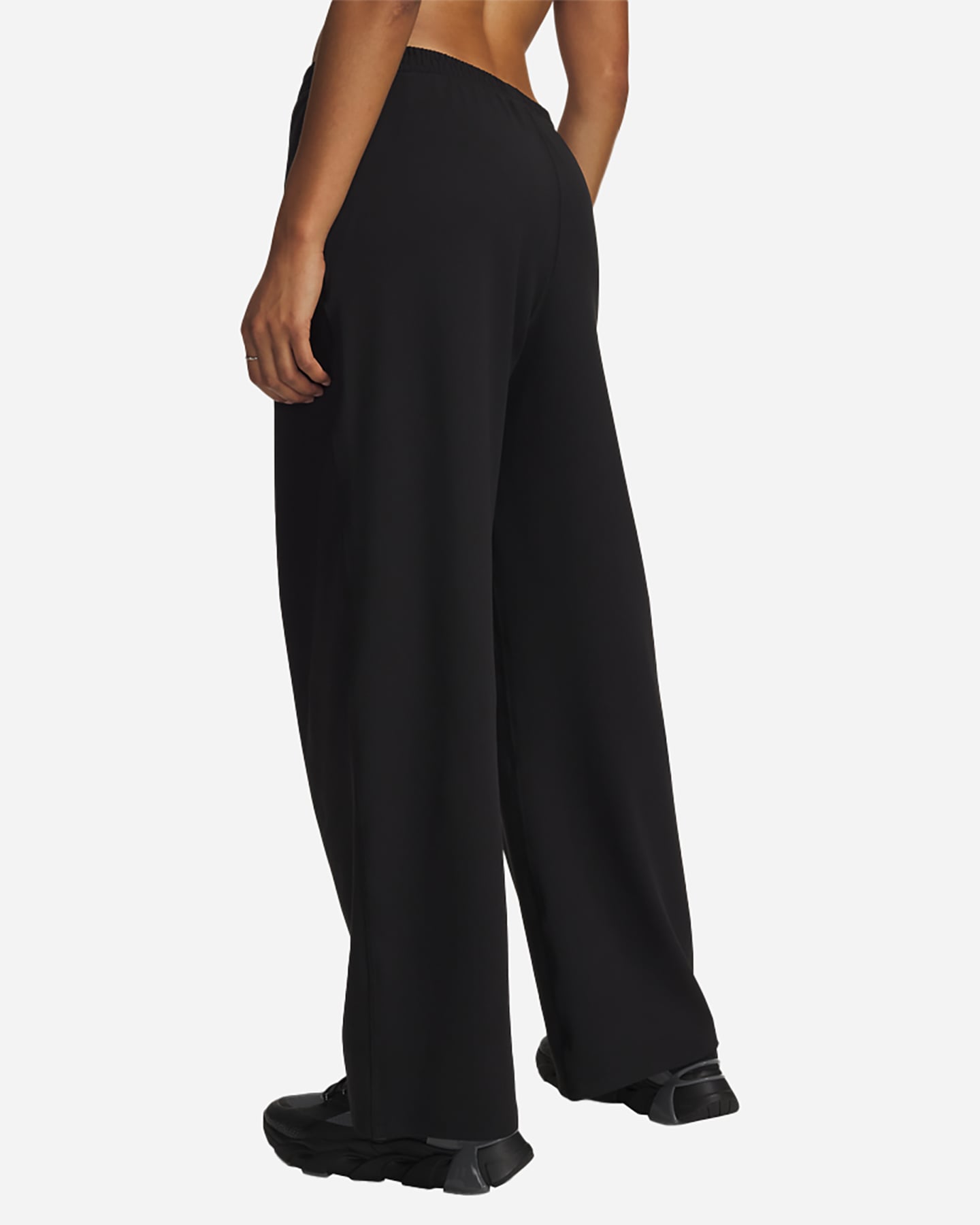 Pantalone training UNDER ARMOUR MOTION W - Nero - 1 | Cisalfa Sport