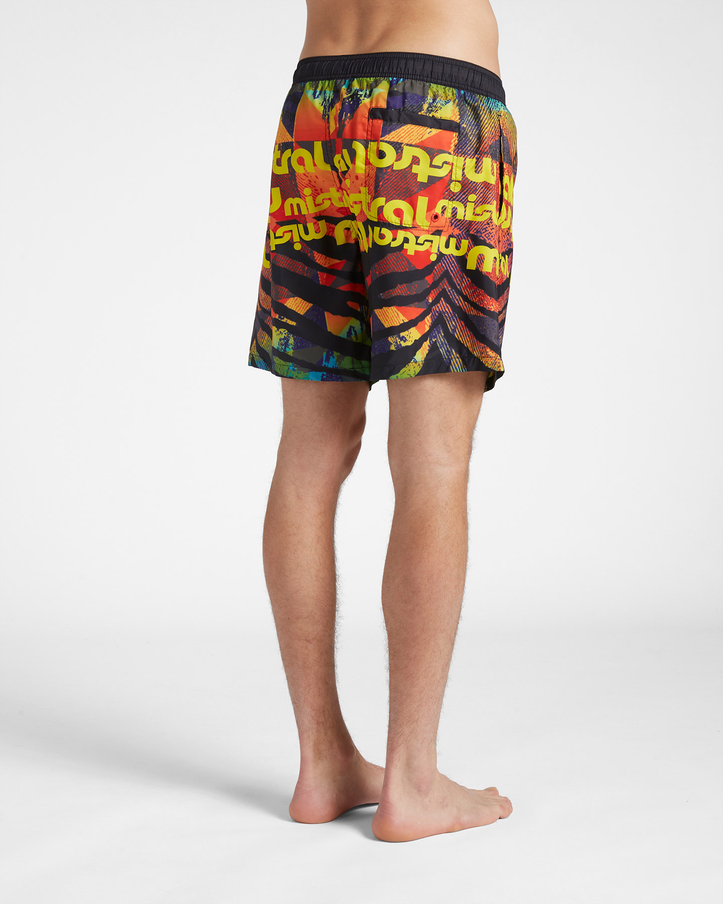 Boxer mare MISTRAL FANTASY M - Color mix - 1 | Cisalfa Sport