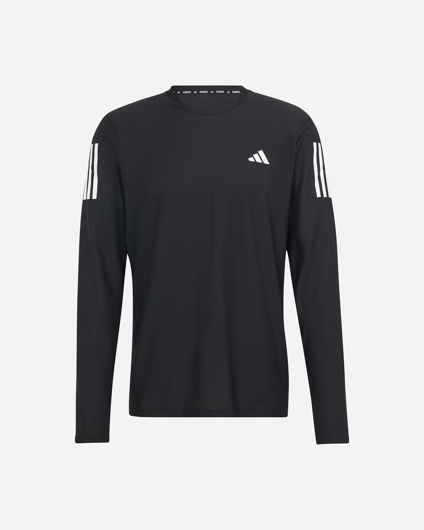 Maglia running ADIDAS OTR B M - Nero - 0 | Cisalfa Sport