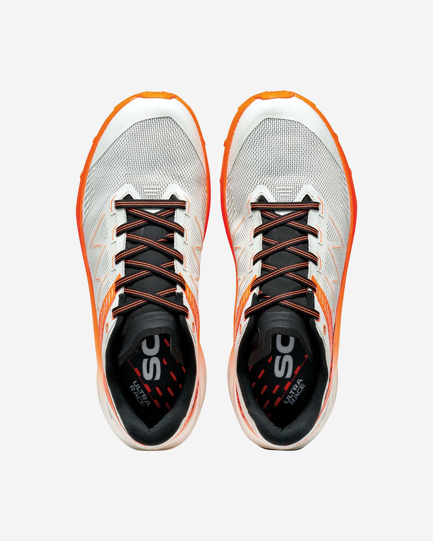 Scarpe trail SCARPA SPIN ULTRA 2 M - Bianco - 3 | Cisalfa Sport
