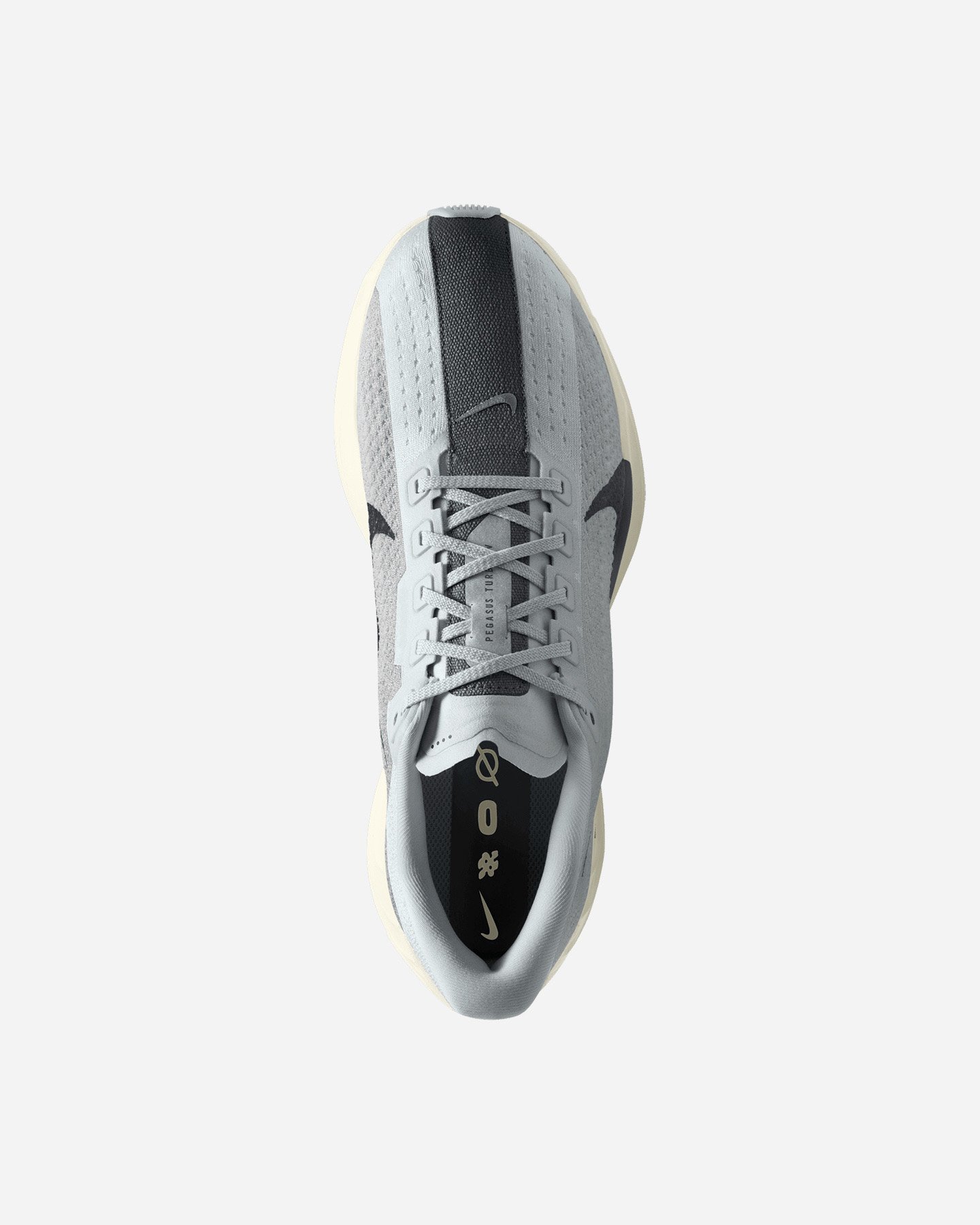 Scarpe running NIKE PEGASUS PLUS M - Grigio - 2 | Cisalfa Sport