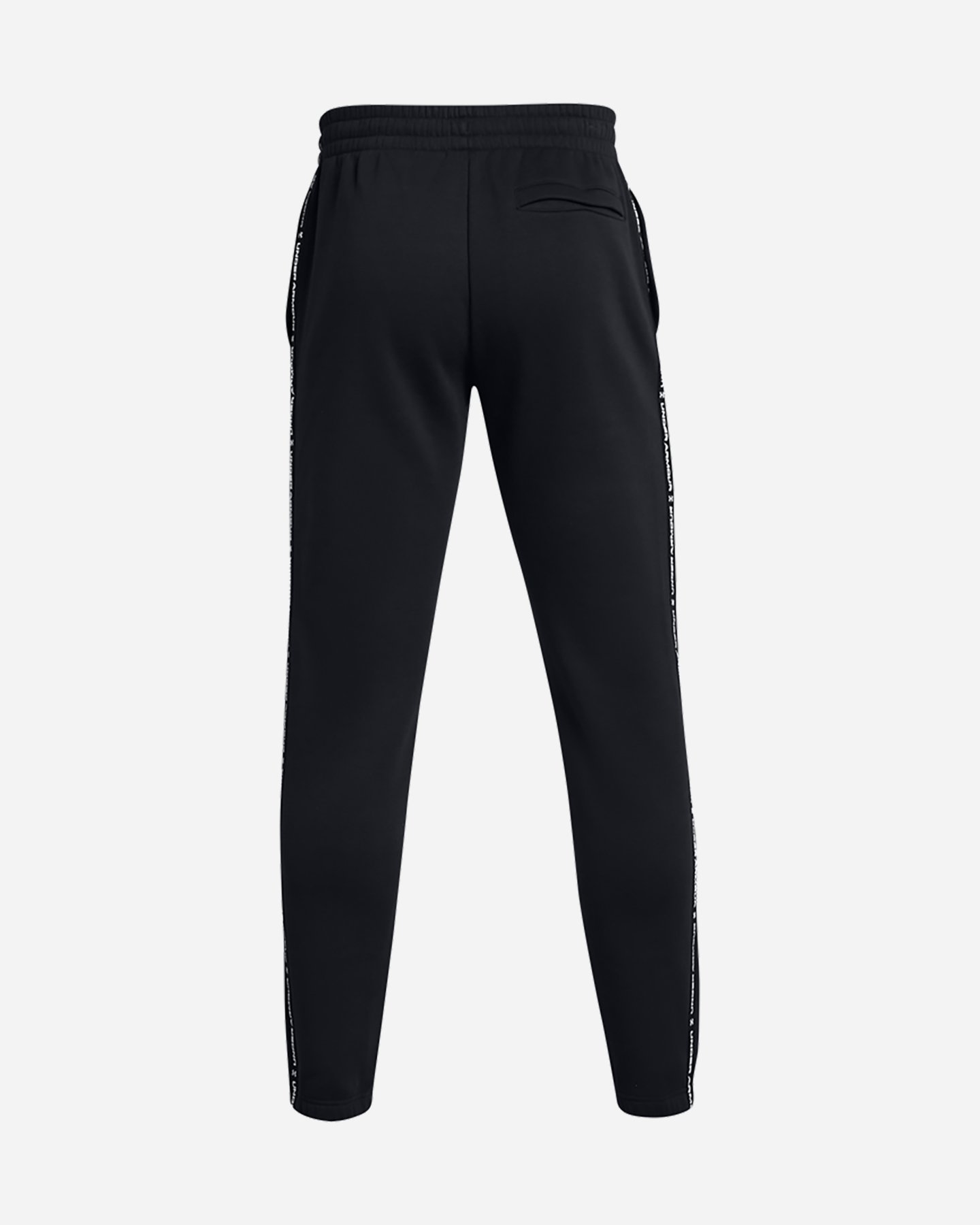 Pantalone UNDER ARMOUR TAPE M - Nero - 1 | Cisalfa Sport
